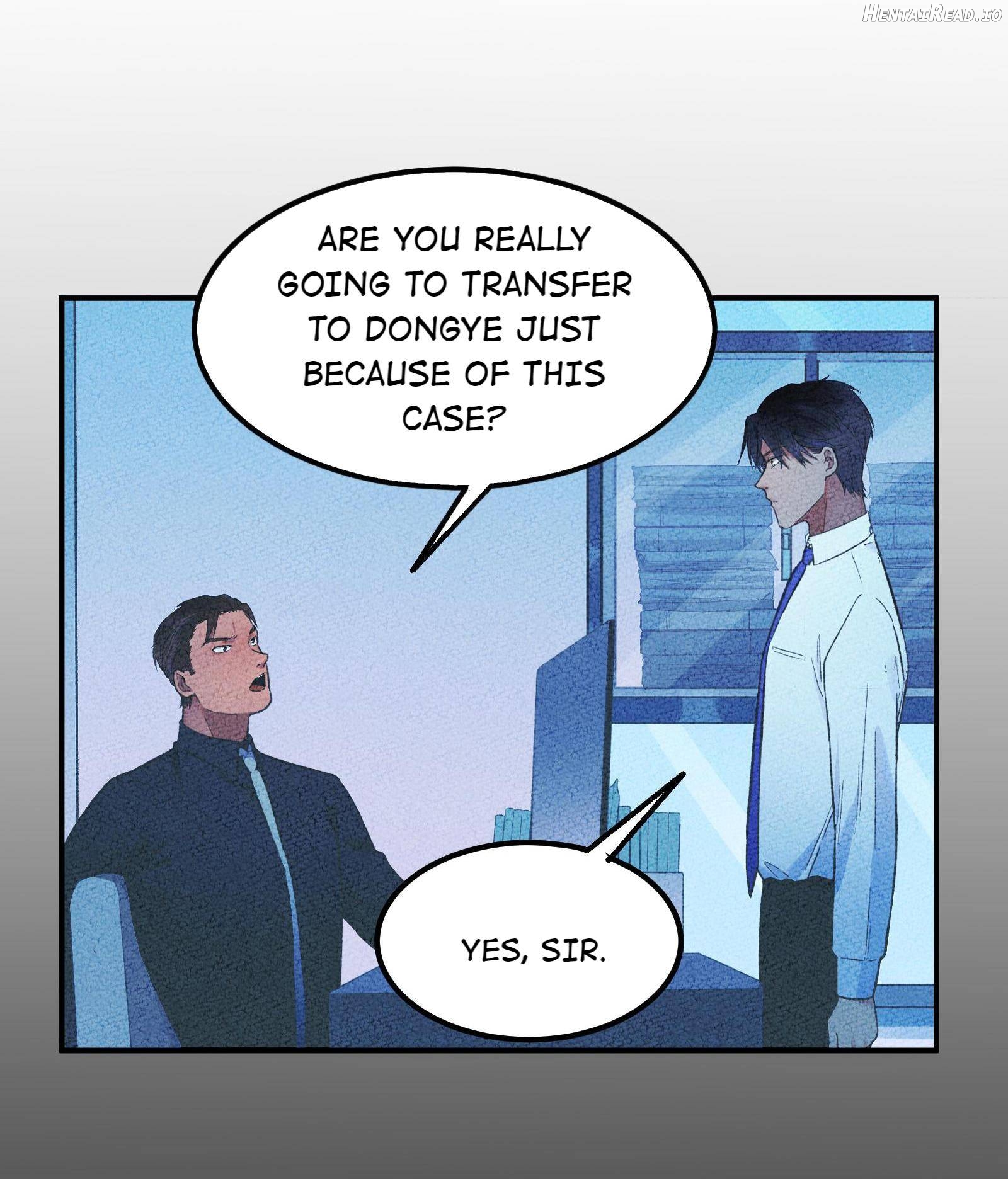 Madness Of The Heart Chapter 32 - page 21