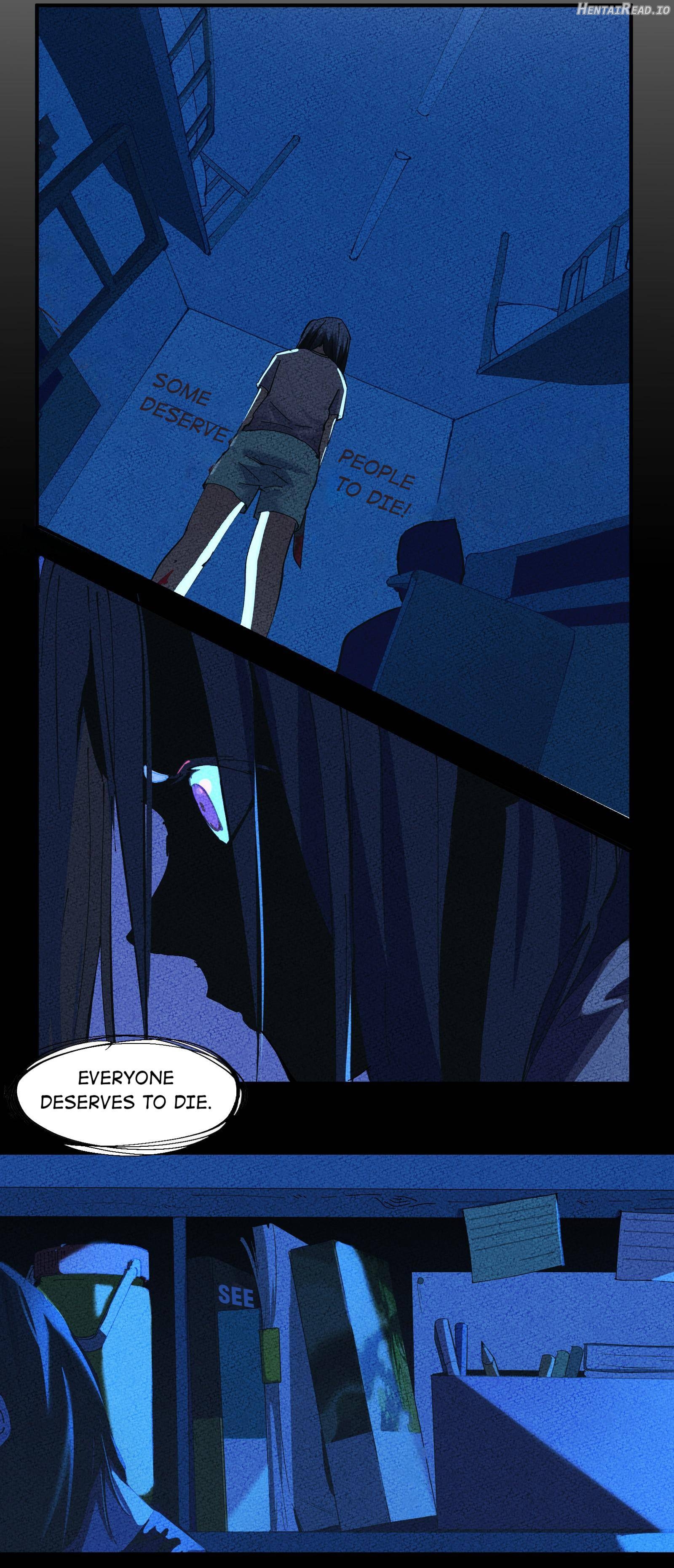 Madness Of The Heart Chapter 32 - page 22