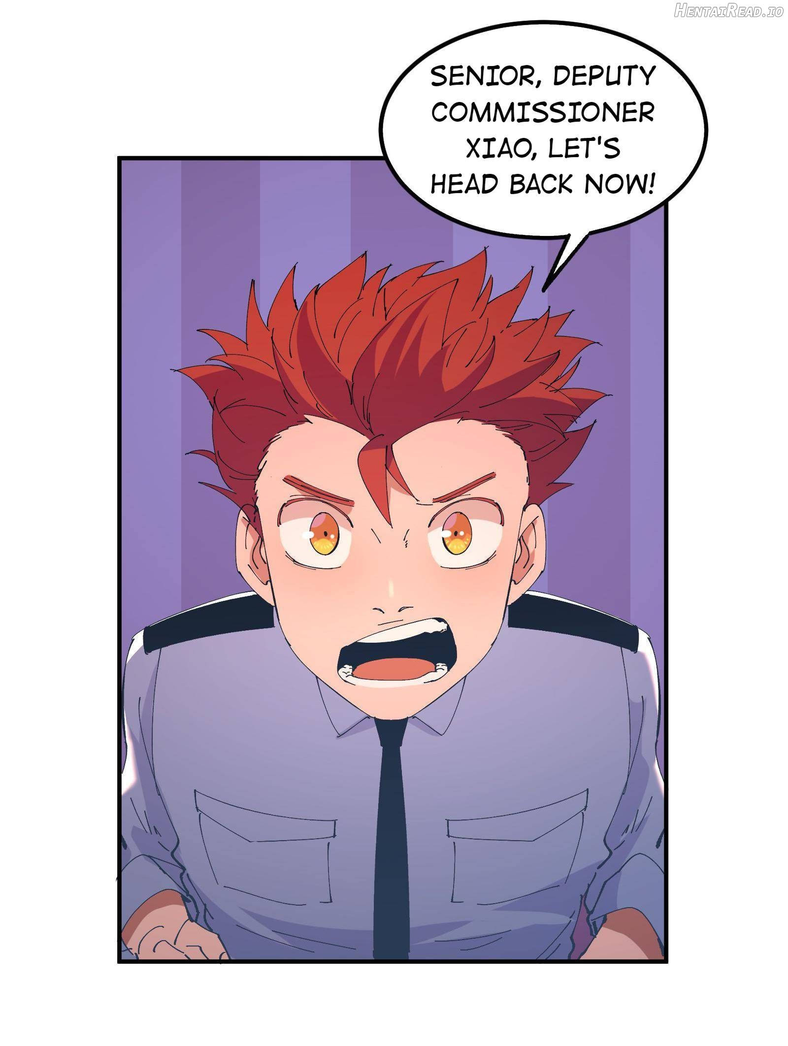 Madness Of The Heart Chapter 32 - page 7