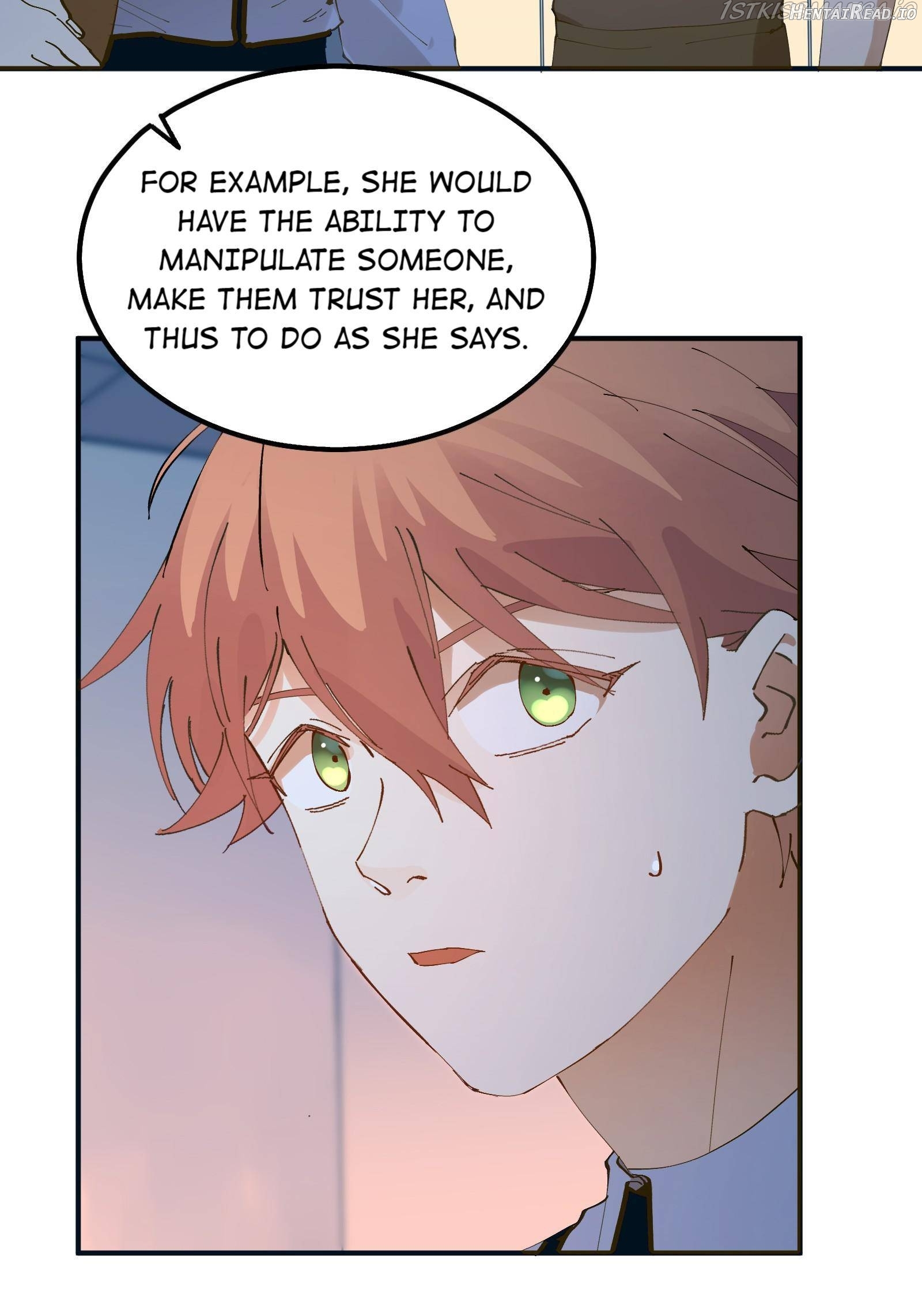 Madness Of The Heart Chapter 23.2 - page 5