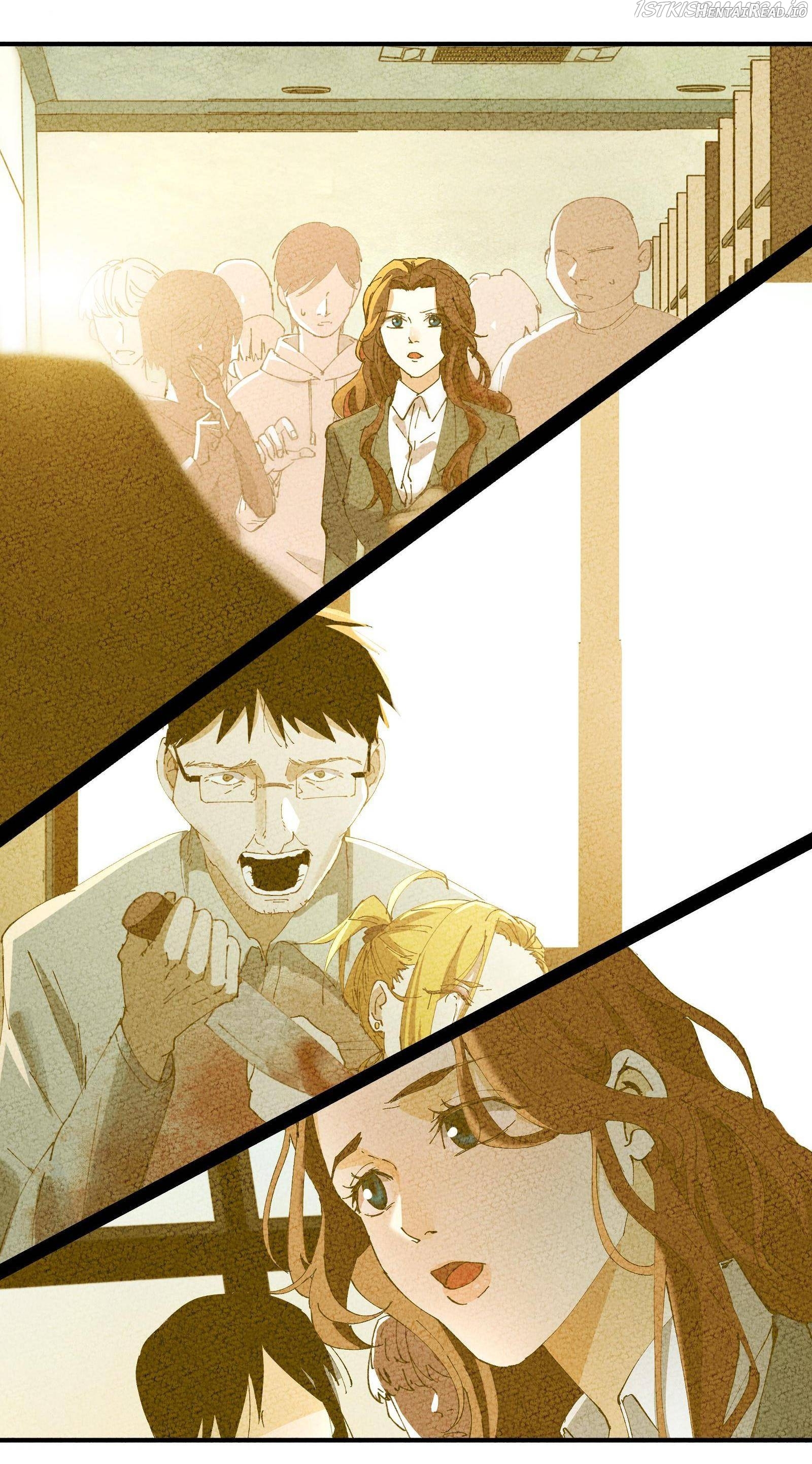 Madness Of The Heart Chapter 23.2 - page 8