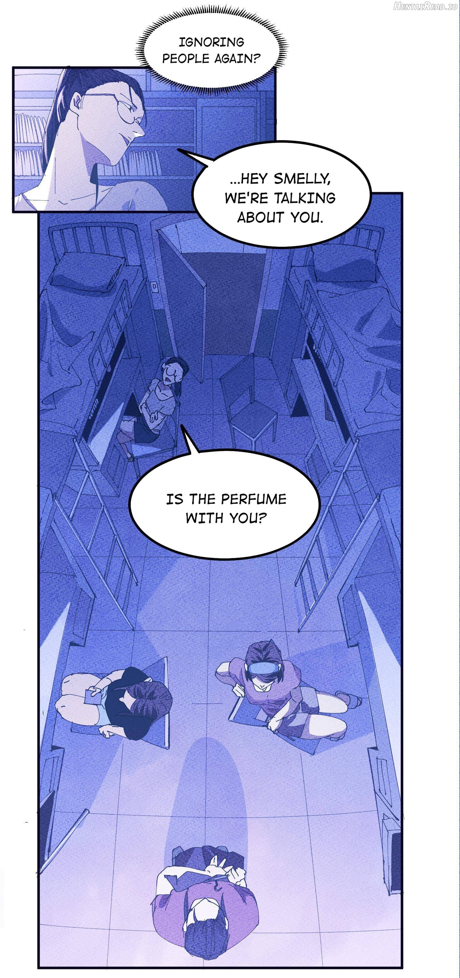 Madness Of The Heart Chapter 33 - page 22
