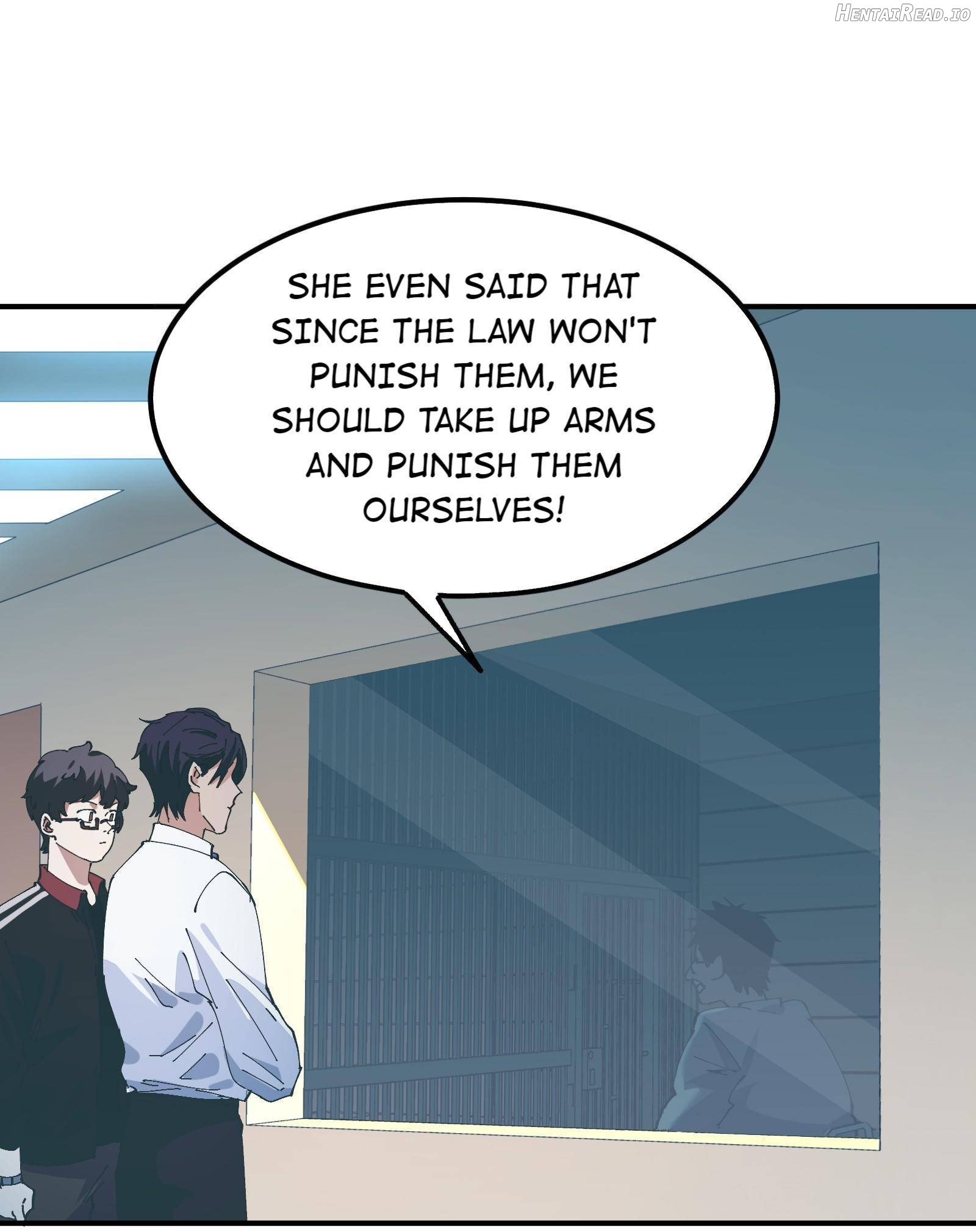Madness Of The Heart Chapter 33 - page 6