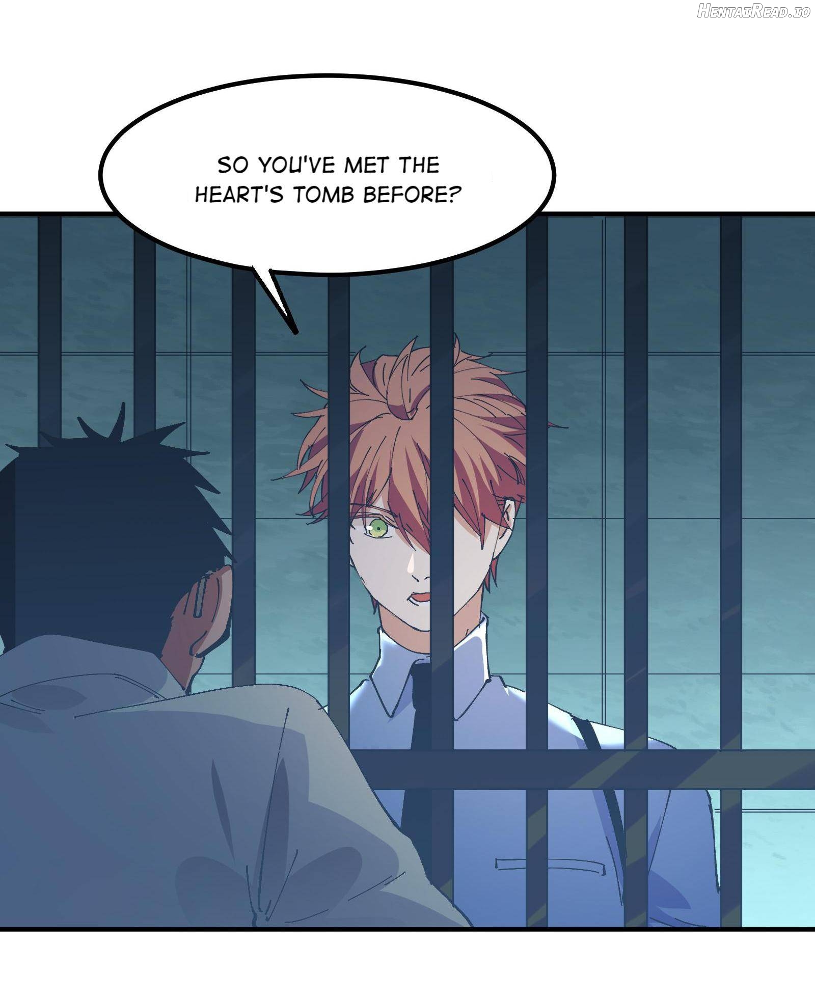 Madness Of The Heart Chapter 33 - page 9