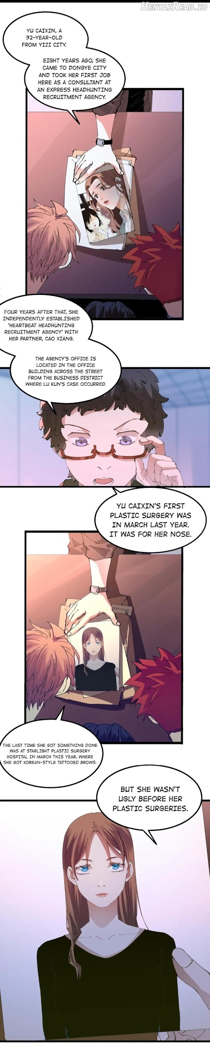 Madness Of The Heart Chapter 24 - page 3