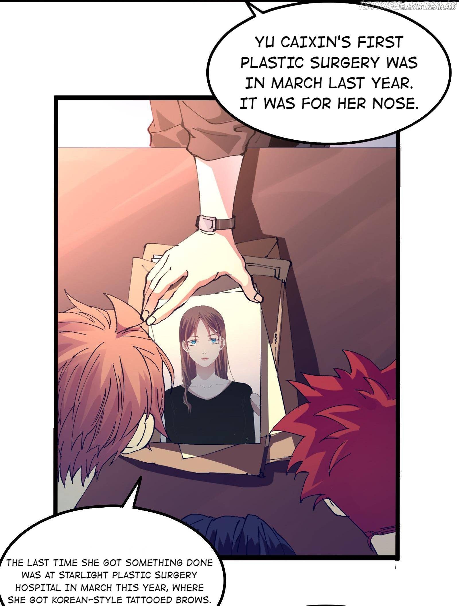 Madness Of The Heart Chapter 24.1 - page 2
