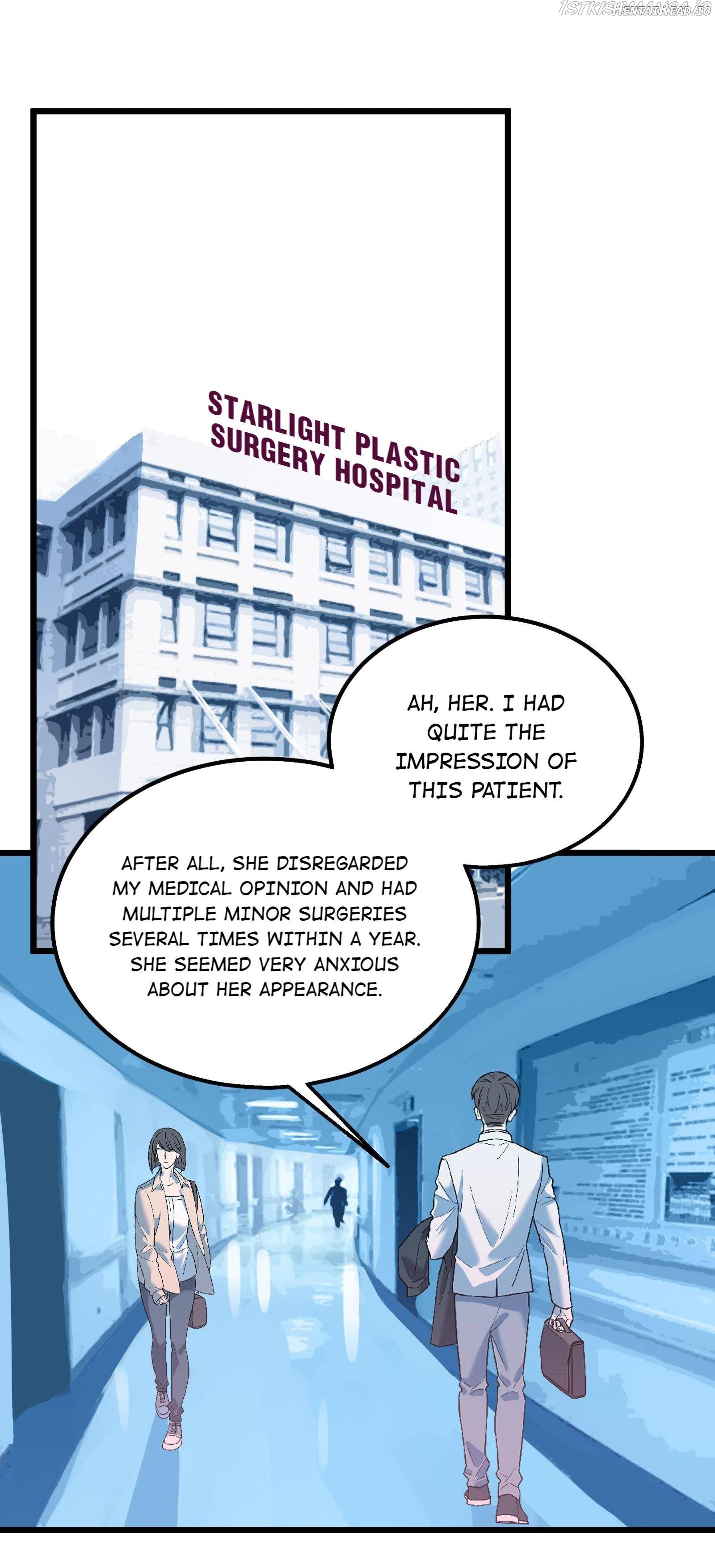 Madness Of The Heart Chapter 24.1 - page 8