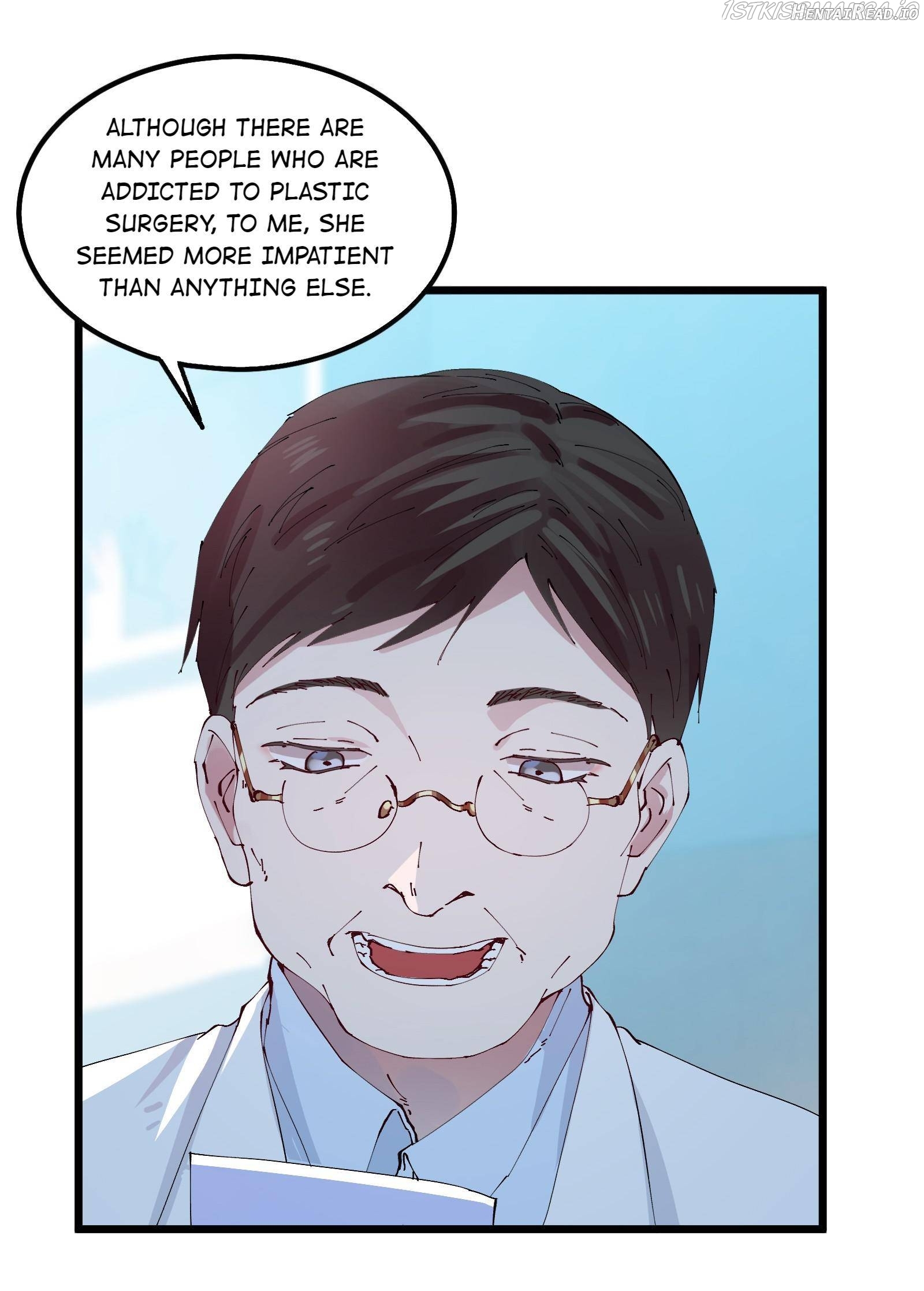 Madness Of The Heart Chapter 24.1 - page 9