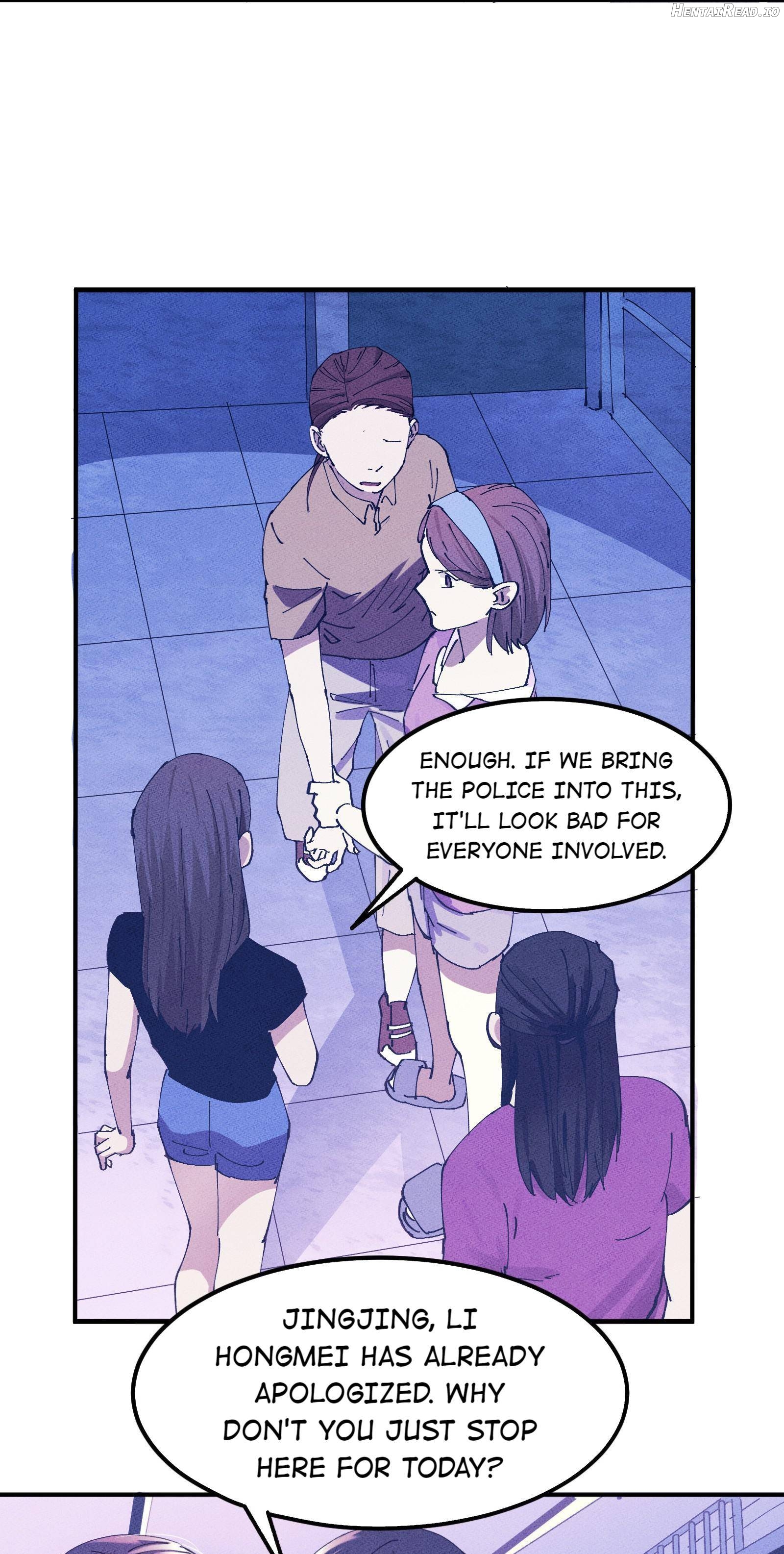 Madness Of The Heart Chapter 34 - page 18