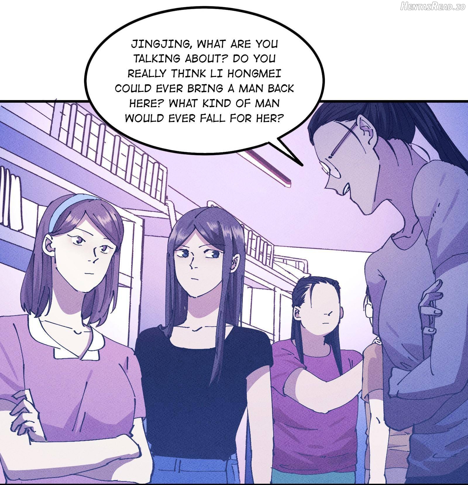 Madness Of The Heart Chapter 34 - page 20