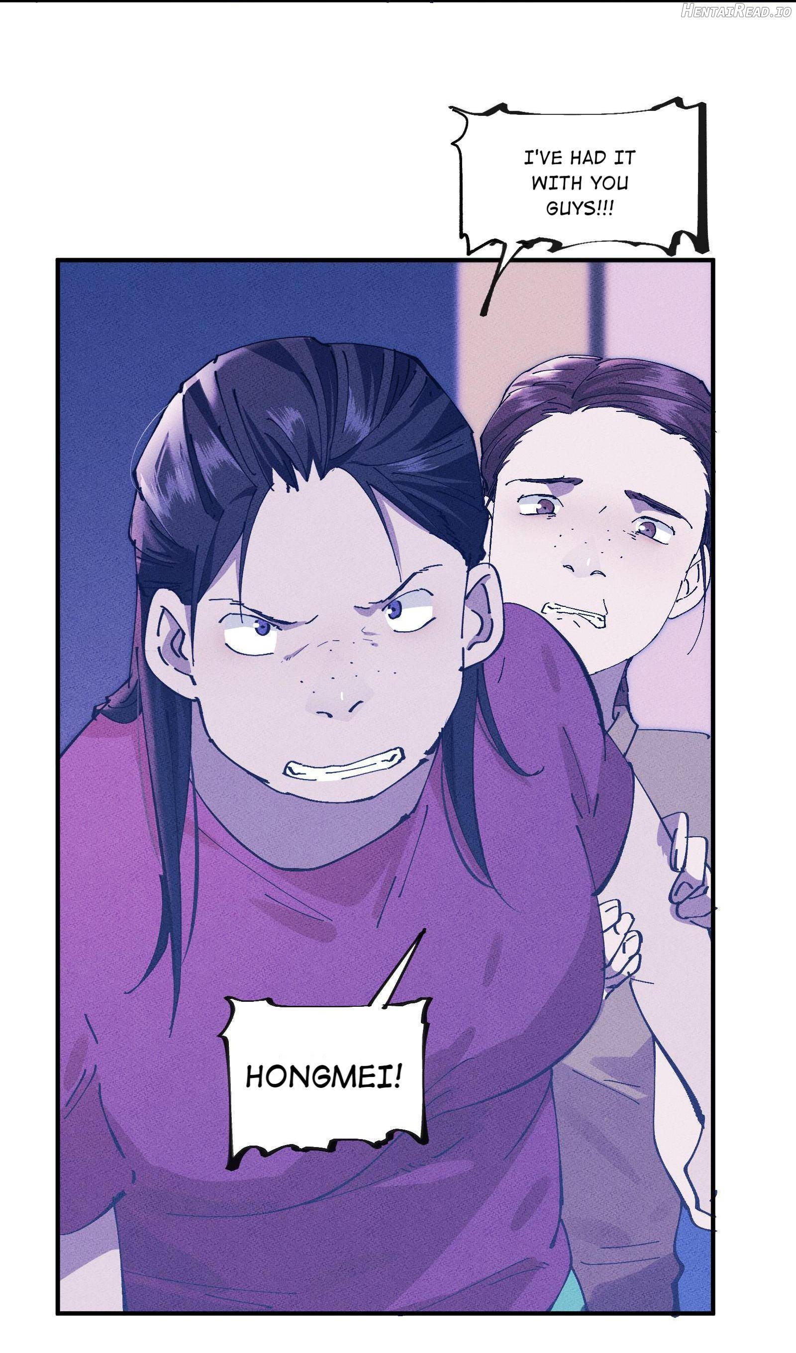 Madness Of The Heart Chapter 34 - page 21