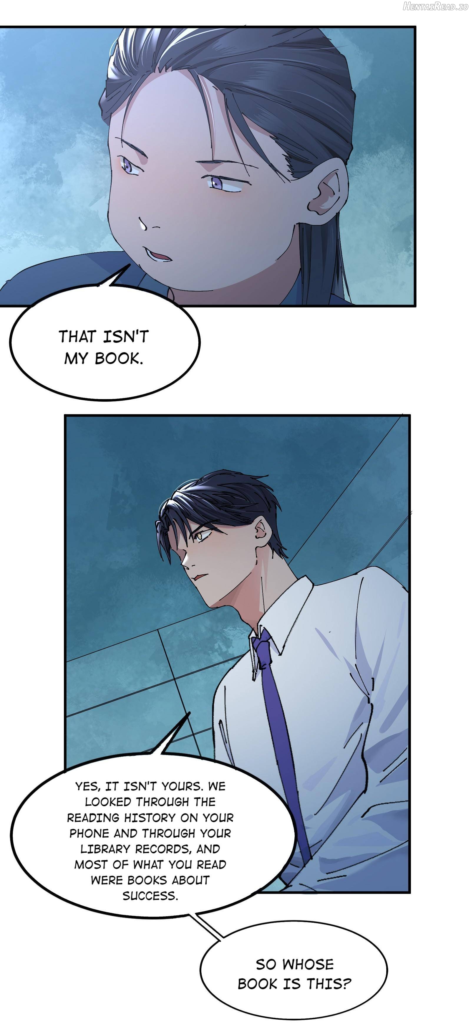 Madness Of The Heart Chapter 34 - page 28