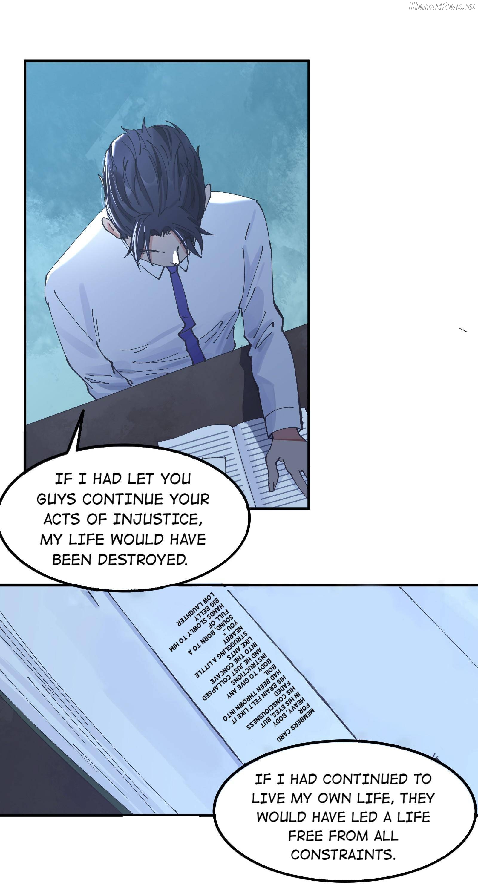 Madness Of The Heart Chapter 34 - page 30