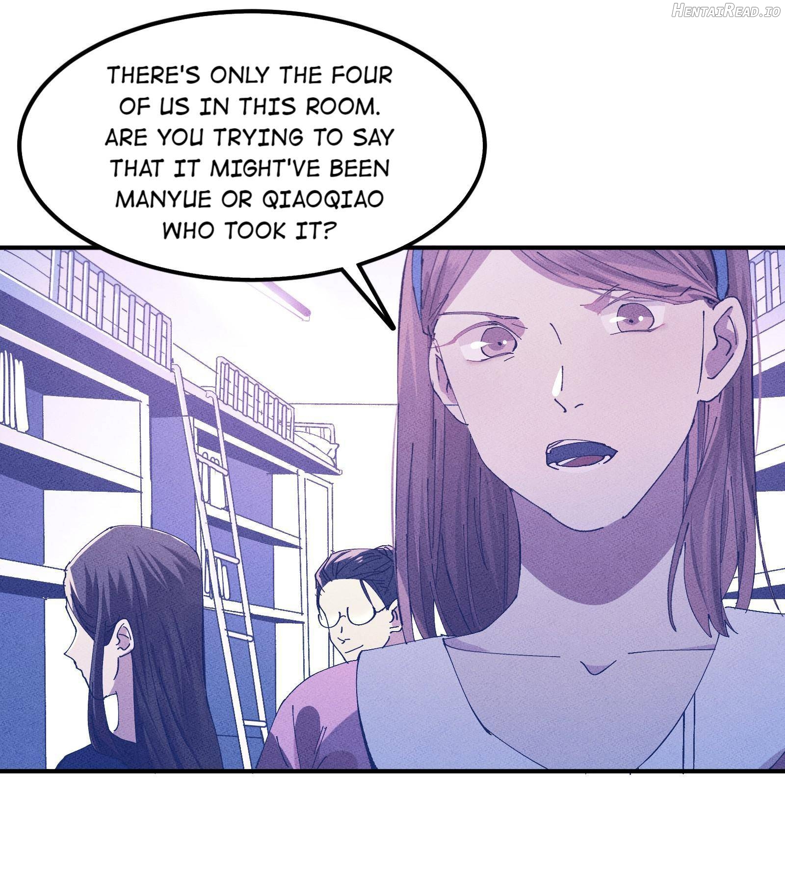 Madness Of The Heart Chapter 34 - page 4