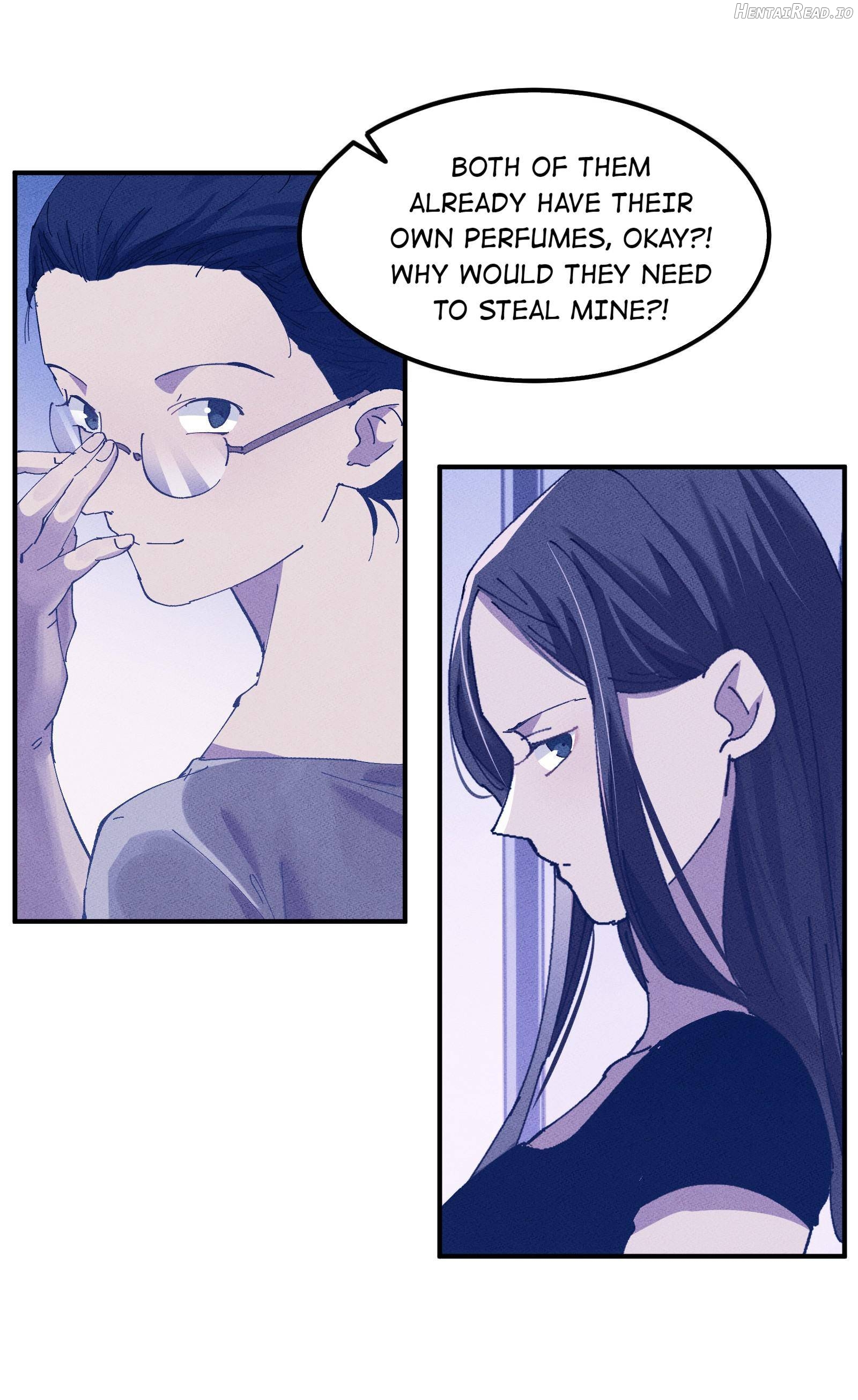 Madness Of The Heart Chapter 34 - page 5