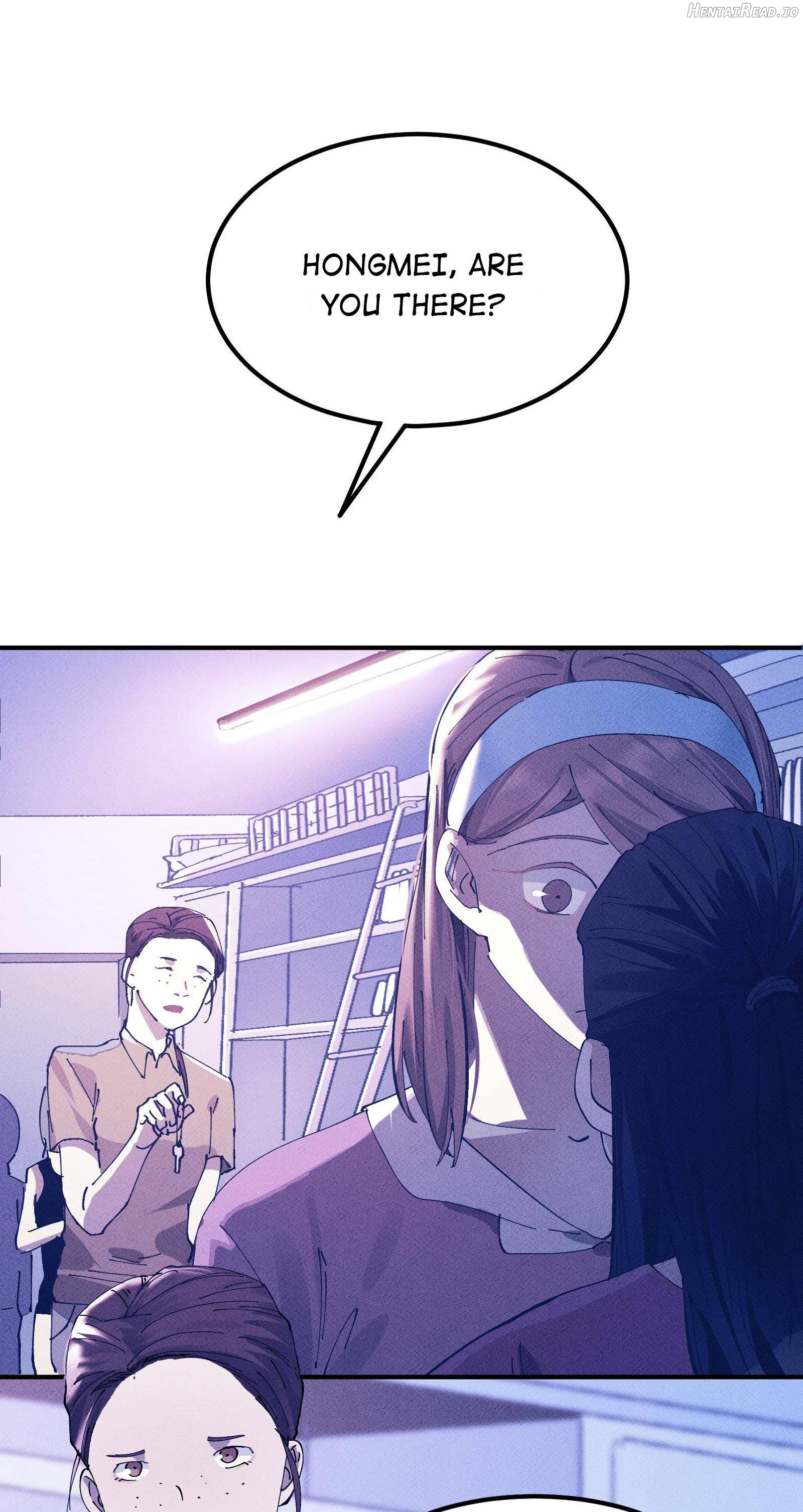Madness Of The Heart Chapter 34 - page 6