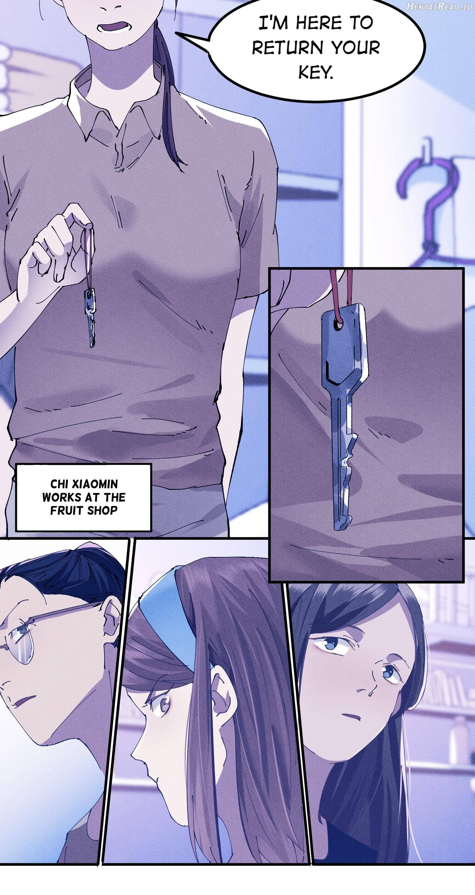 Madness Of The Heart Chapter 34 - page 7