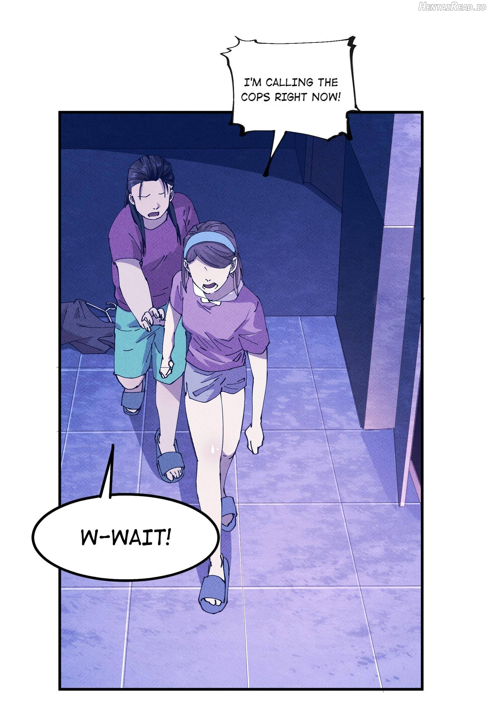 Madness Of The Heart Chapter 34 - page 9