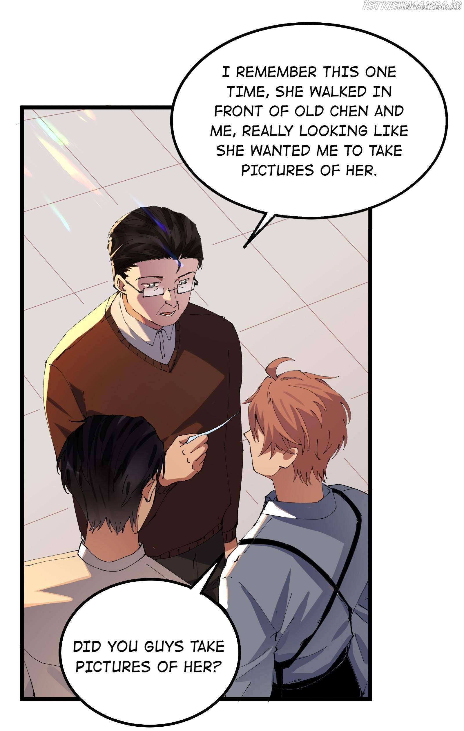 Madness Of The Heart Chapter 24.2 - page 1