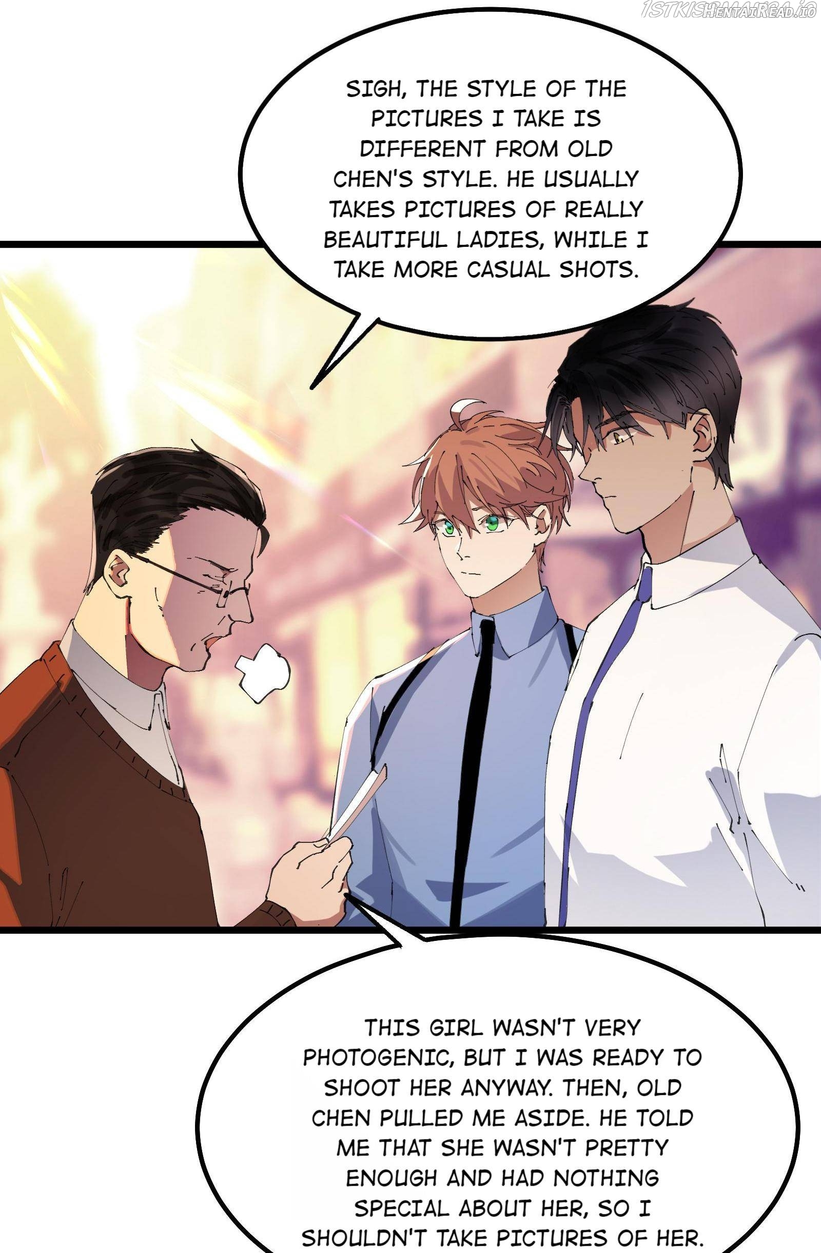 Madness Of The Heart Chapter 24.2 - page 2