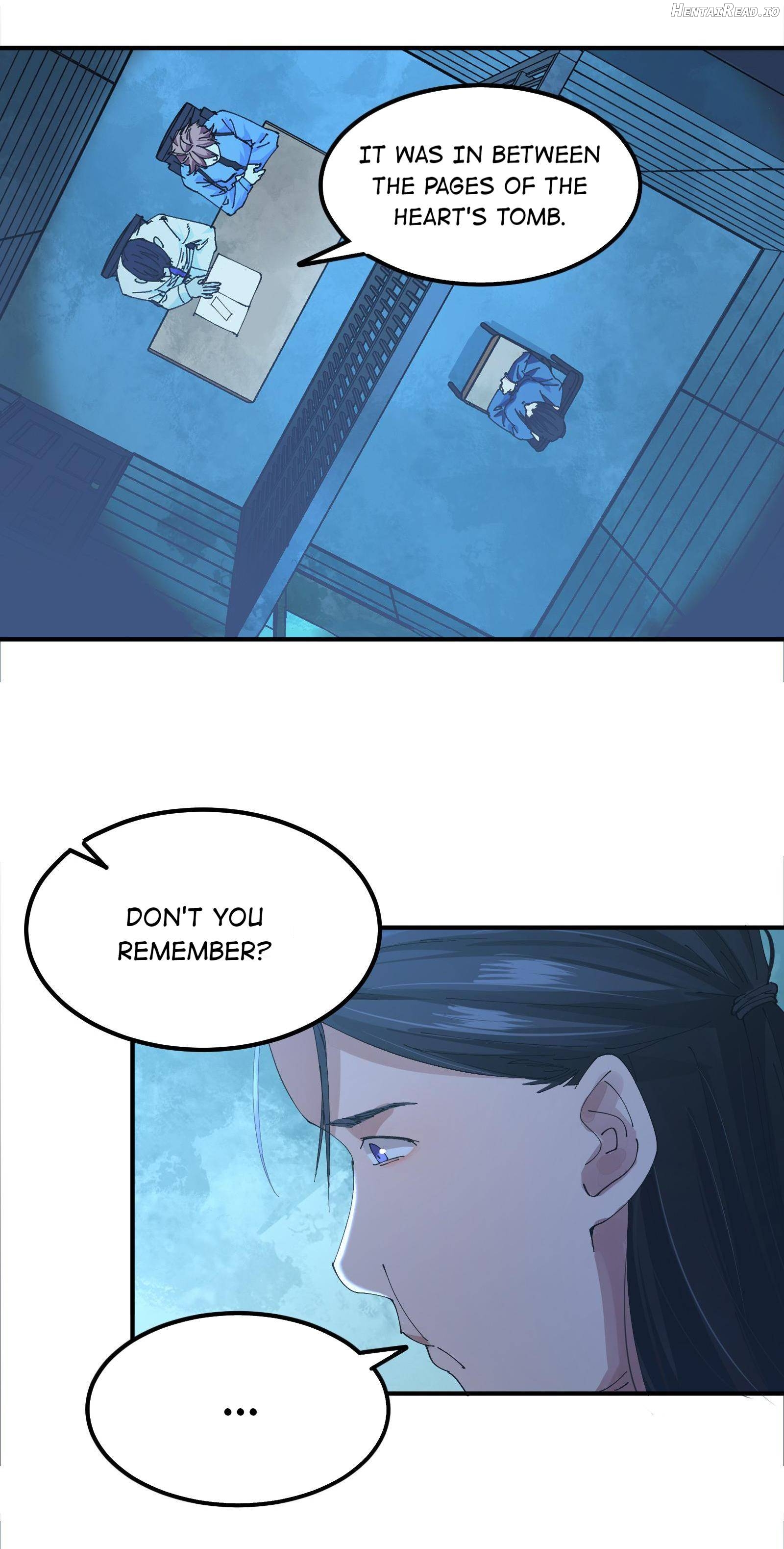 Madness Of The Heart Chapter 35 - page 2