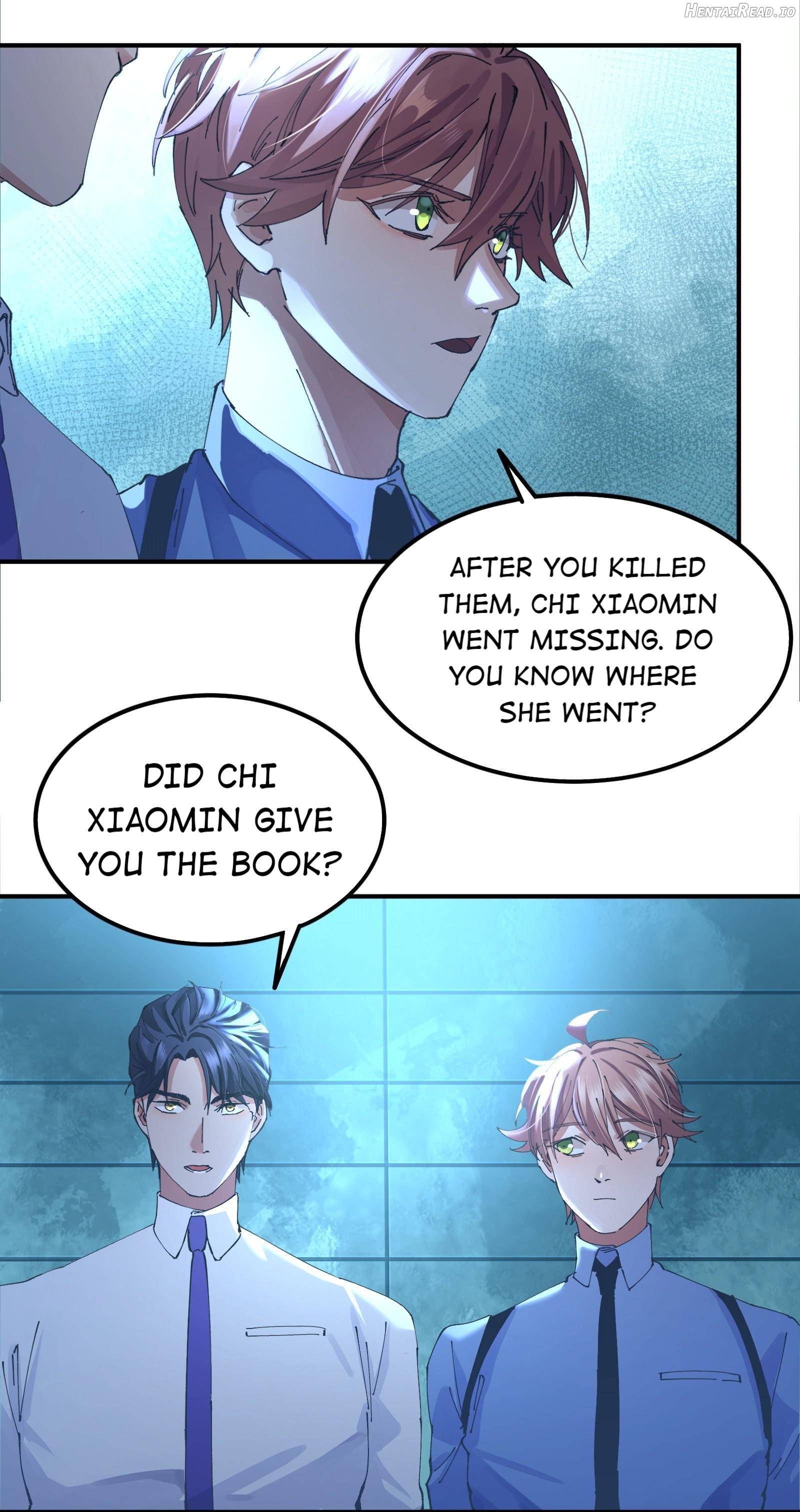 Madness Of The Heart Chapter 35 - page 3
