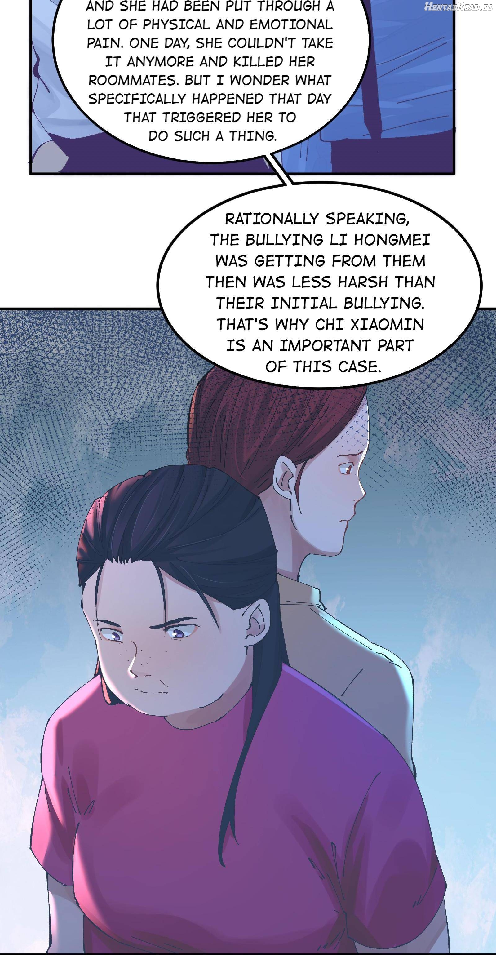 Madness Of The Heart Chapter 35 - page 9