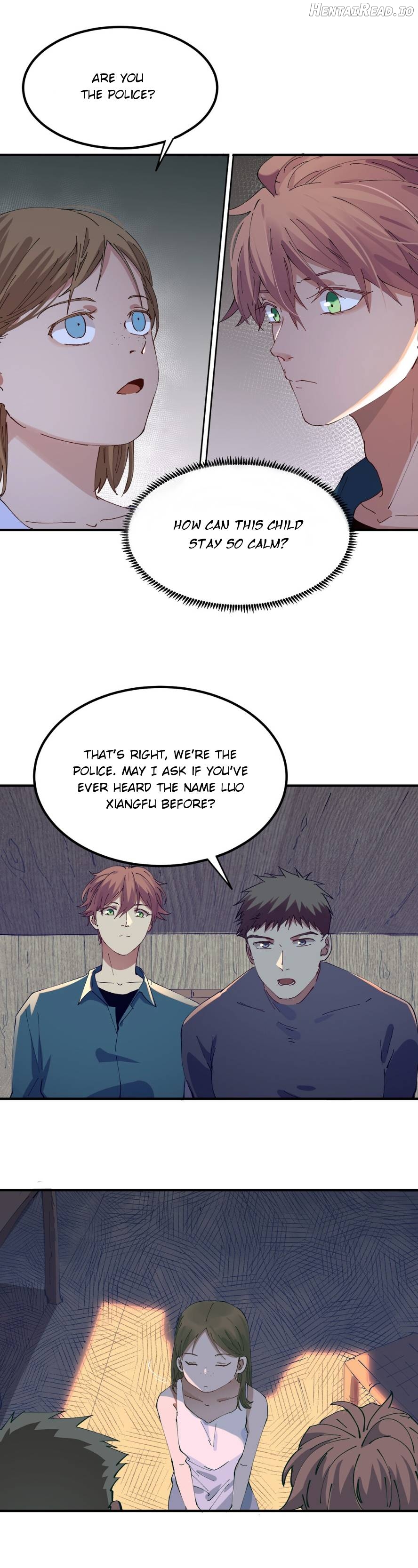 Madness Of The Heart Chapter 14 - page 1