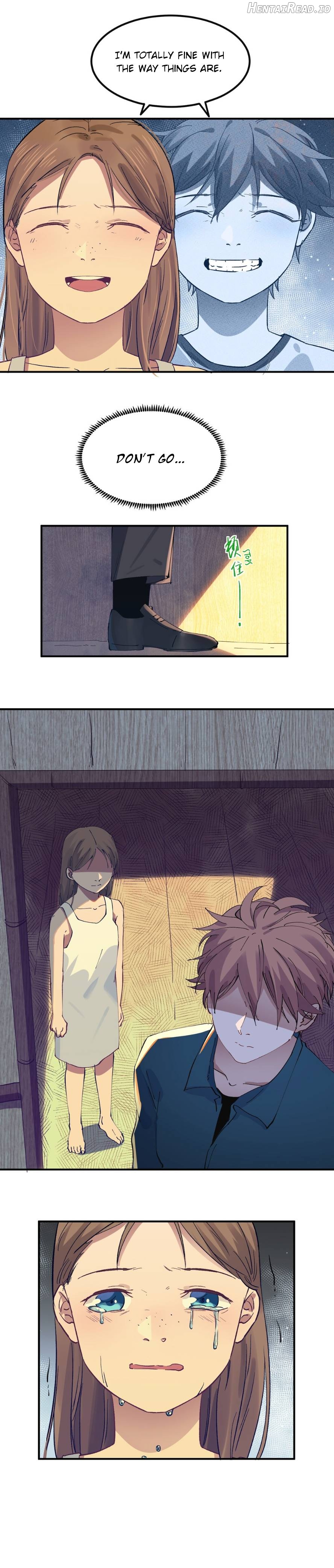 Madness Of The Heart Chapter 14 - page 12