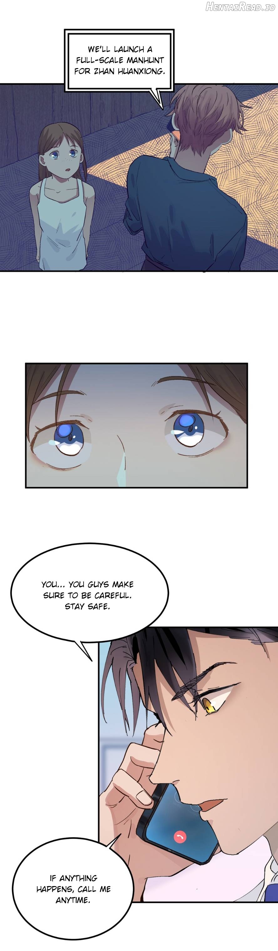 Madness Of The Heart Chapter 14 - page 7