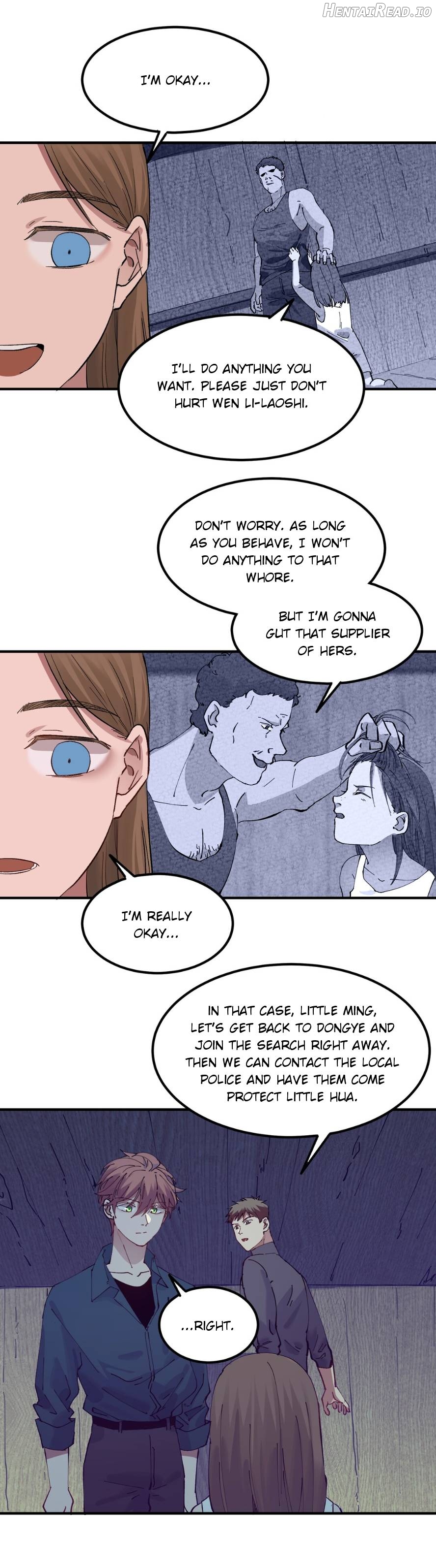 Madness Of The Heart Chapter 14 - page 9