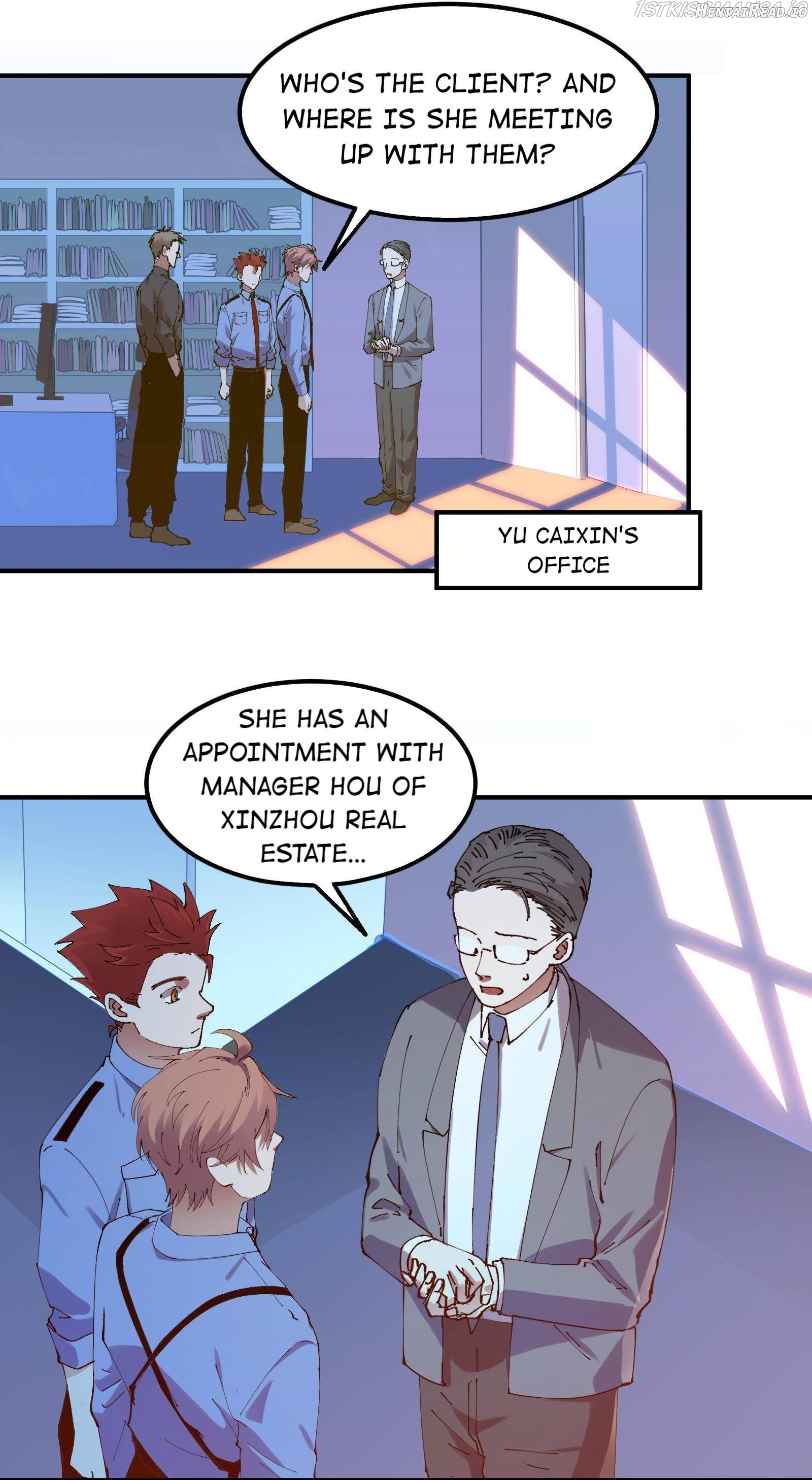 Madness Of The Heart Chapter 25.1 - page 2