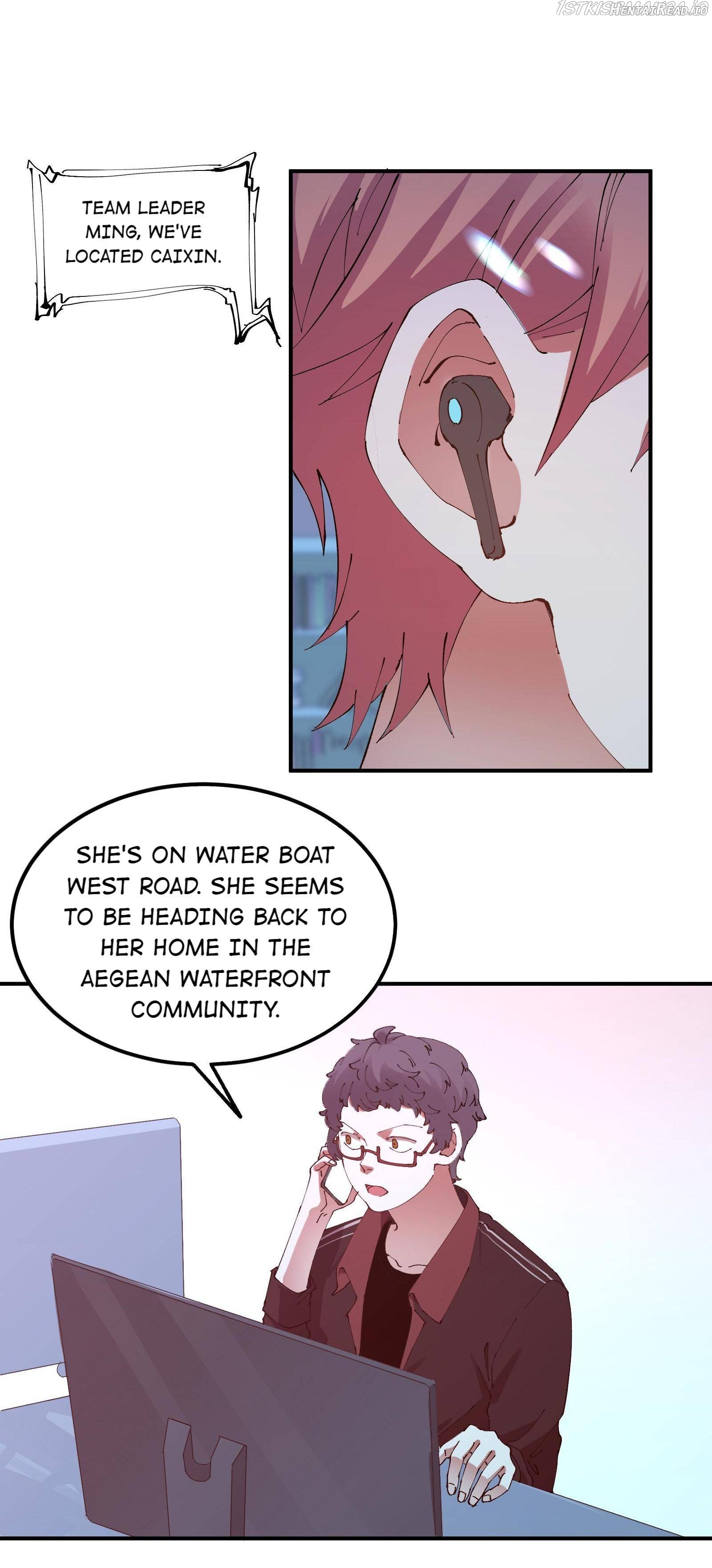 Madness Of The Heart Chapter 25.1 - page 4