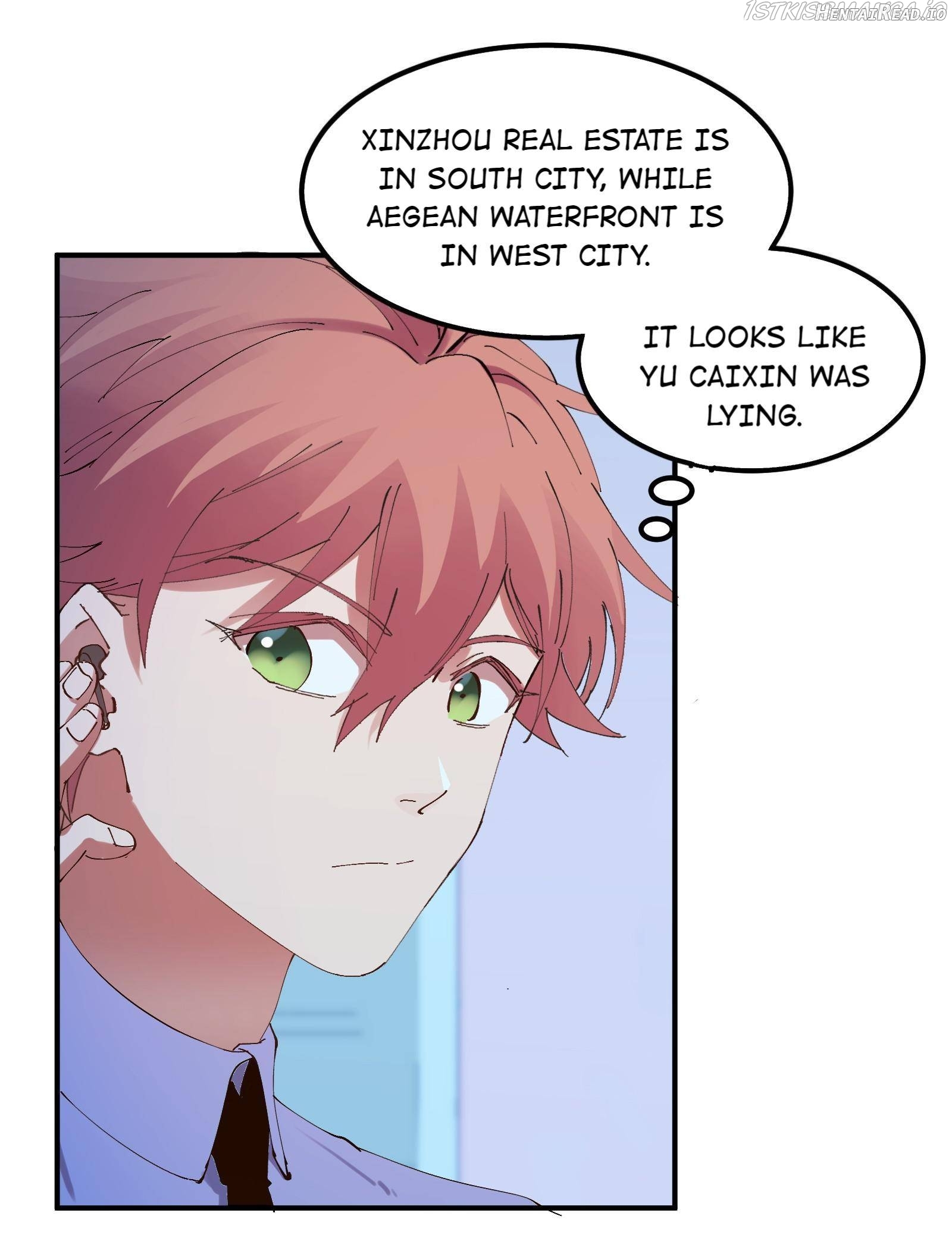 Madness Of The Heart Chapter 25.1 - page 5