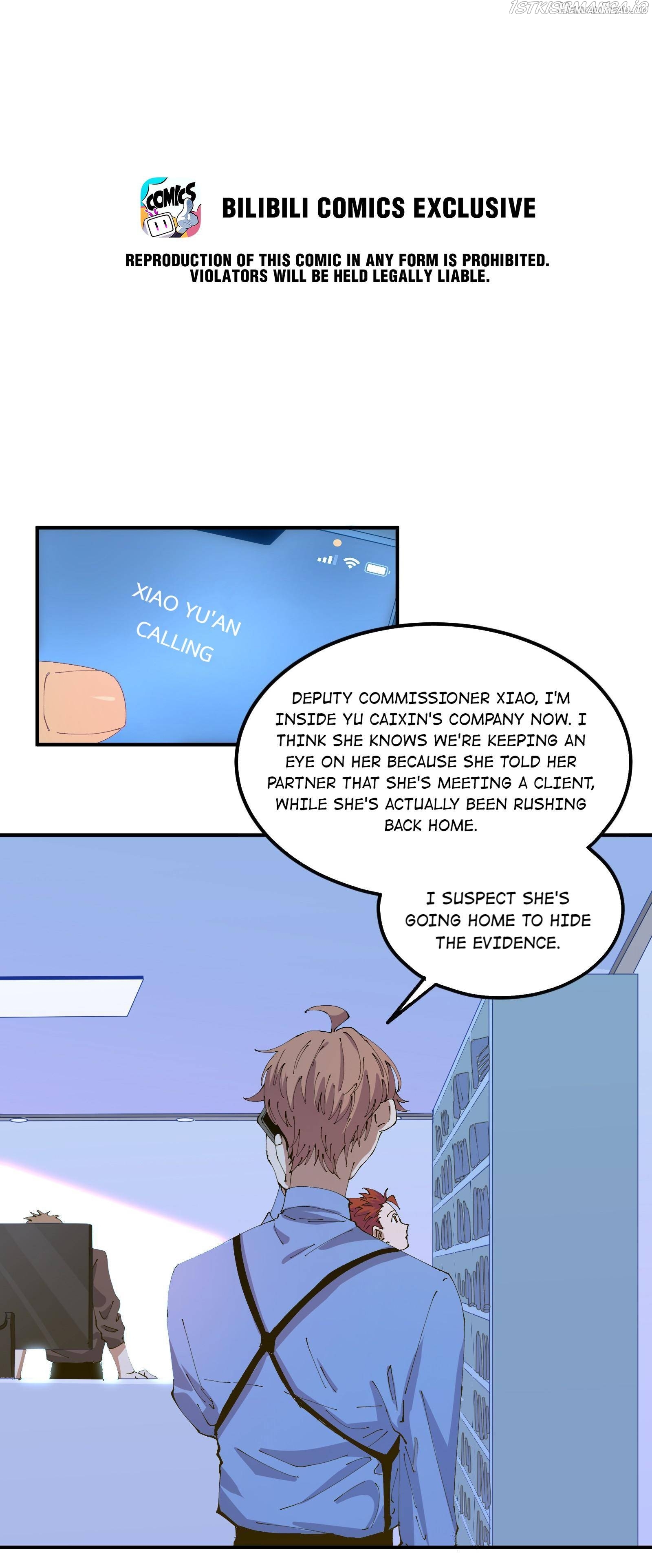 Madness Of The Heart Chapter 25.1 - page 9