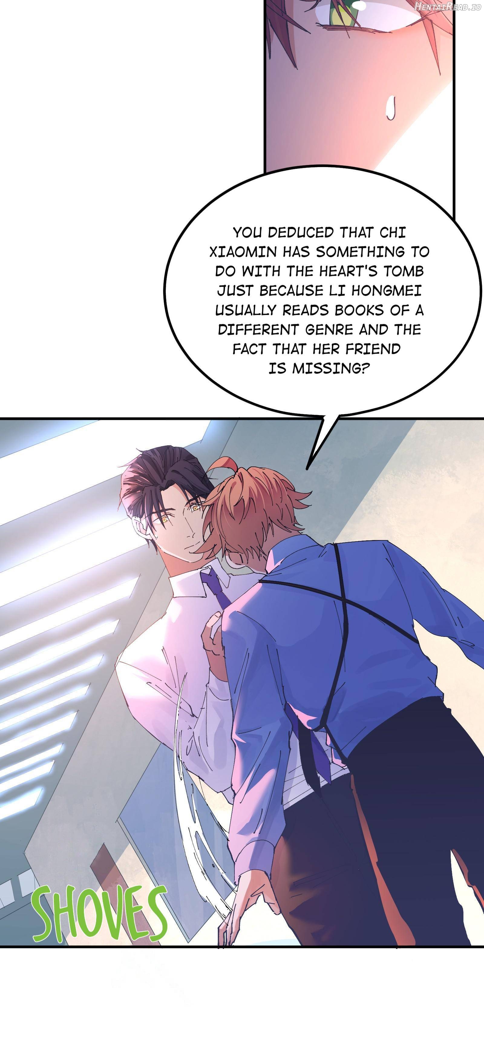 Madness Of The Heart Chapter 36 - page 7