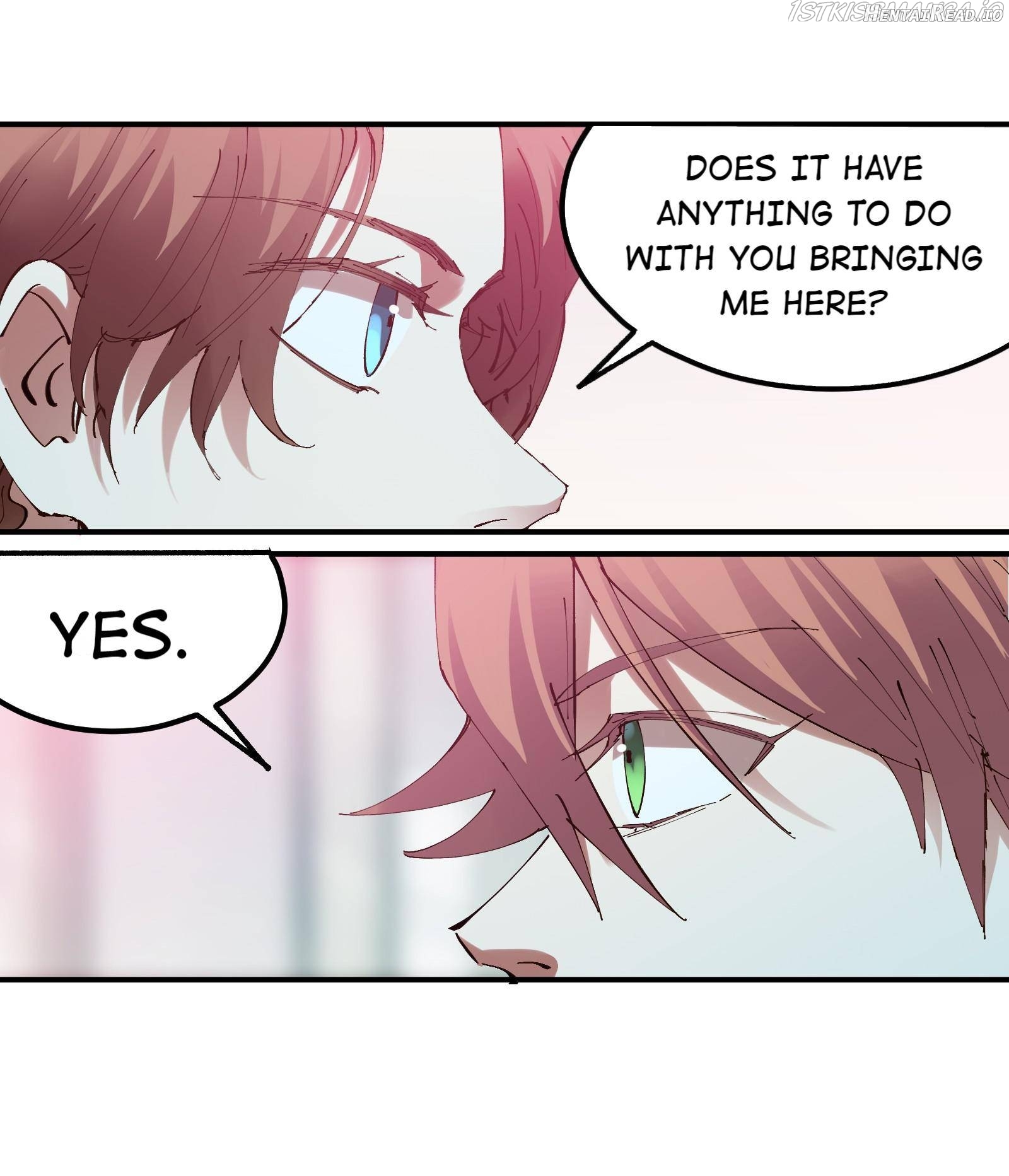 Madness Of The Heart Chapter 25.2 - page 1