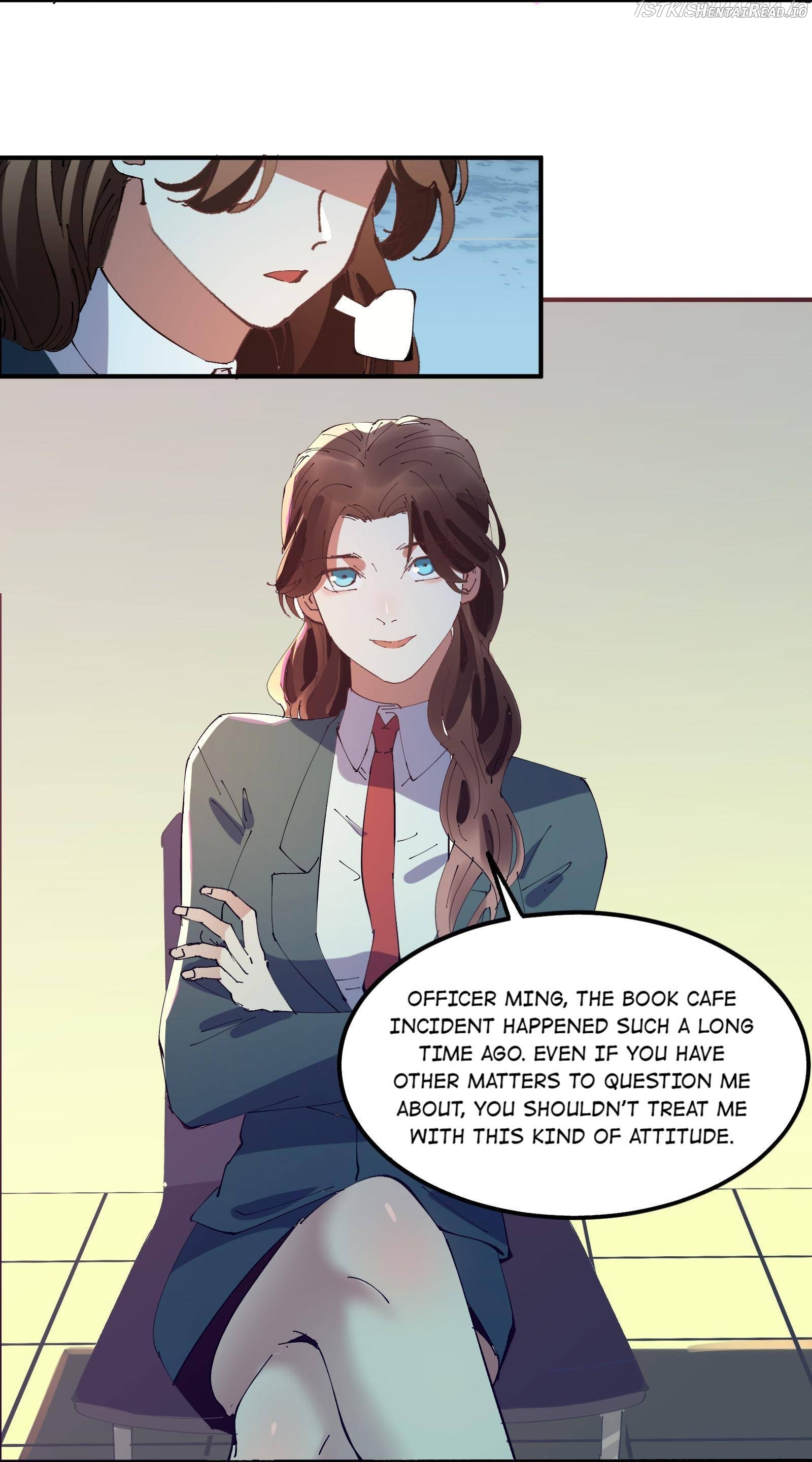 Madness Of The Heart Chapter 25.2 - page 5