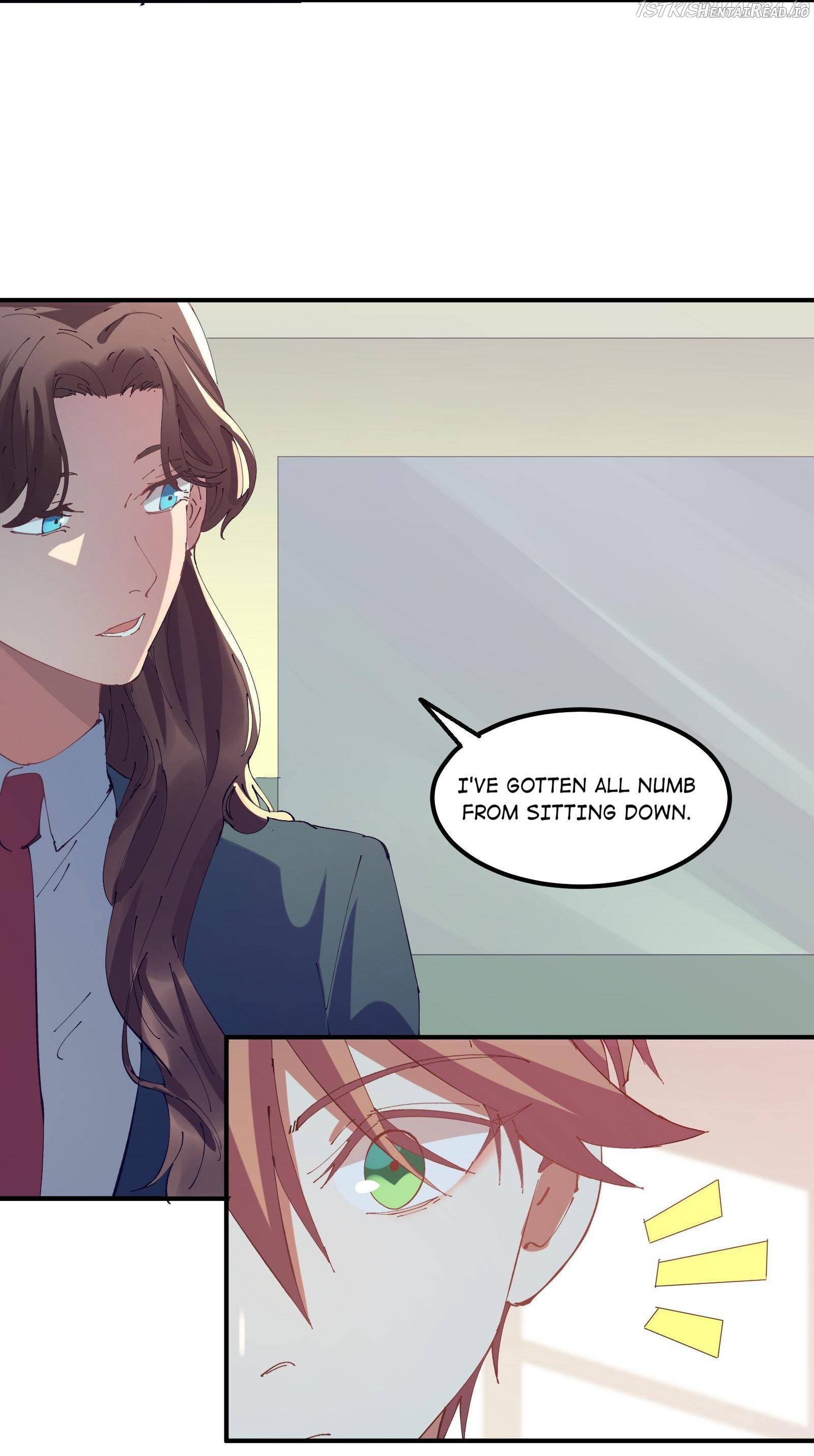 Madness Of The Heart Chapter 25.2 - page 8