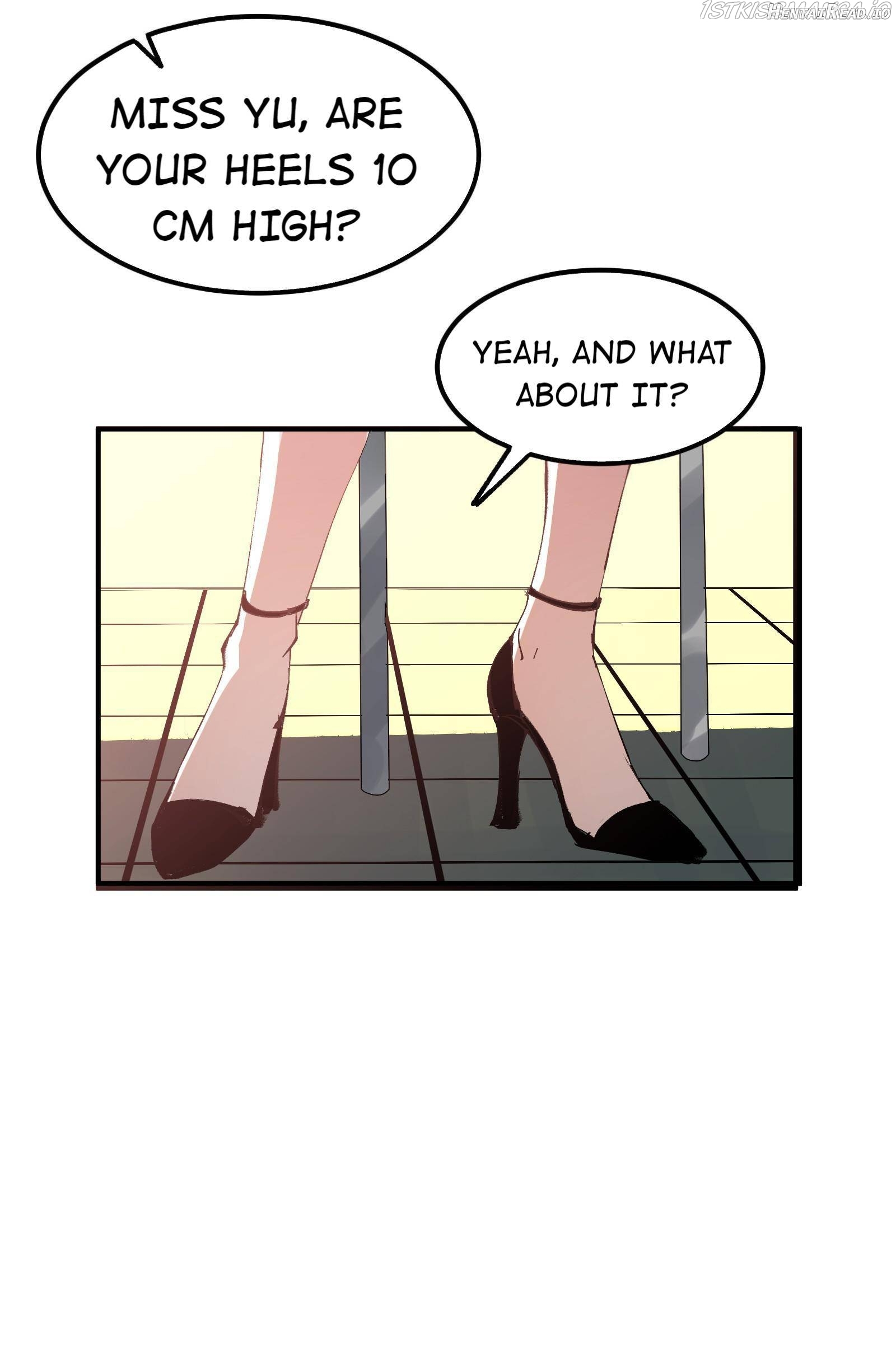 Madness Of The Heart Chapter 25.2 - page 9