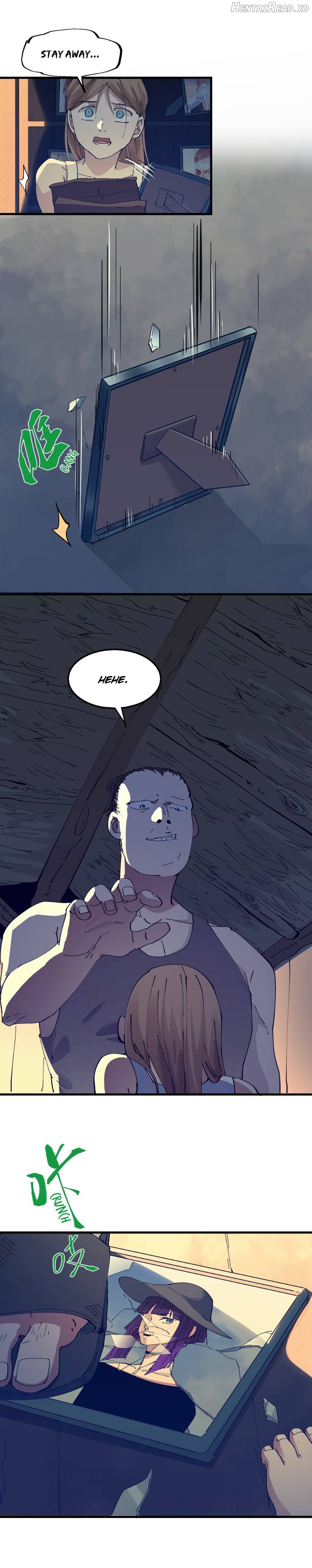 Madness Of The Heart Chapter 16 - page 3