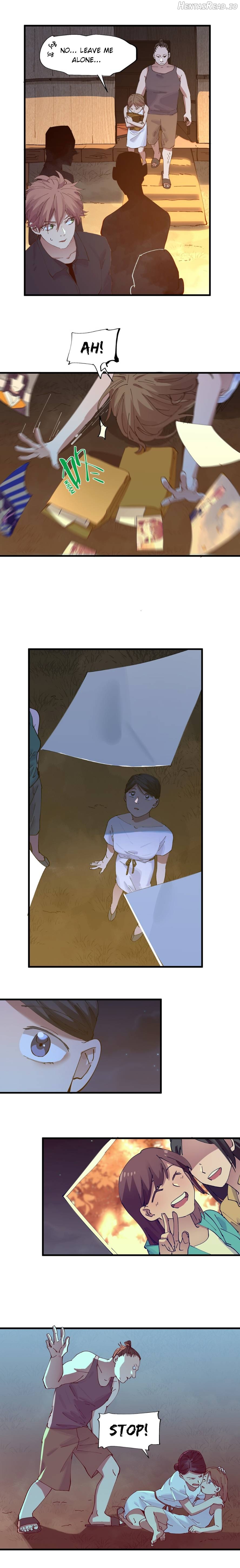 Madness Of The Heart Chapter 16 - page 5