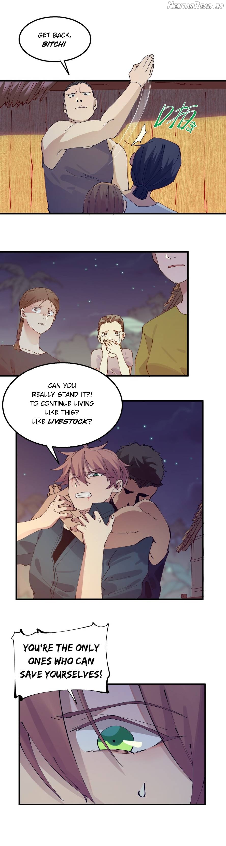 Madness Of The Heart Chapter 16 - page 6