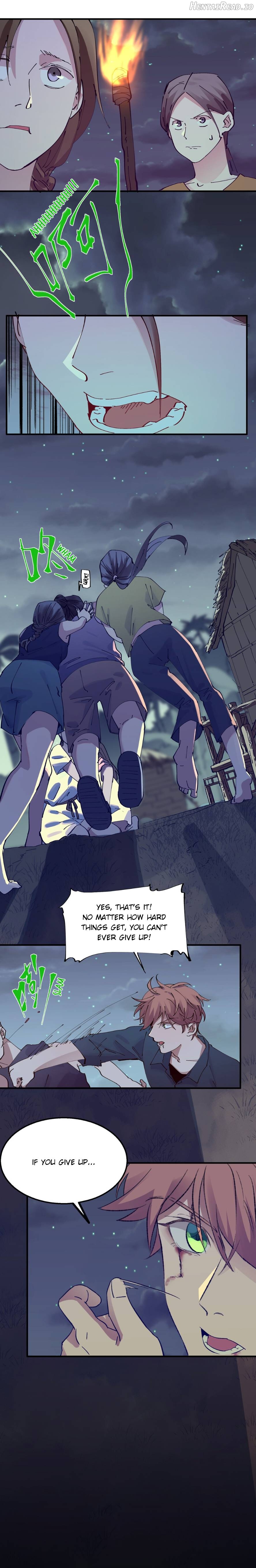 Madness Of The Heart Chapter 16 - page 7