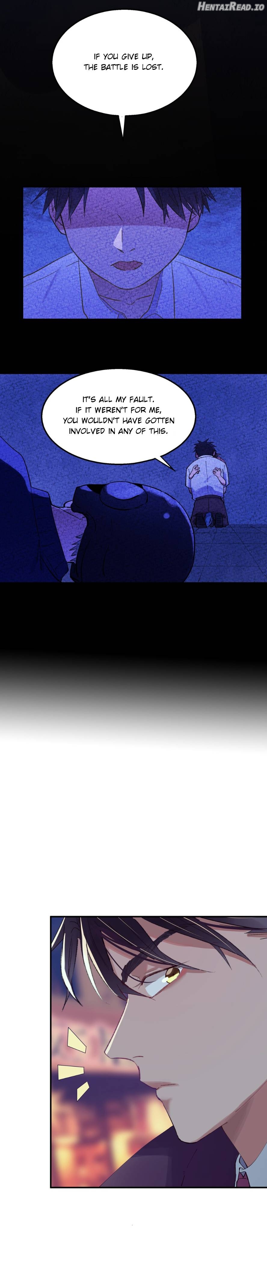 Madness Of The Heart Chapter 16 - page 8