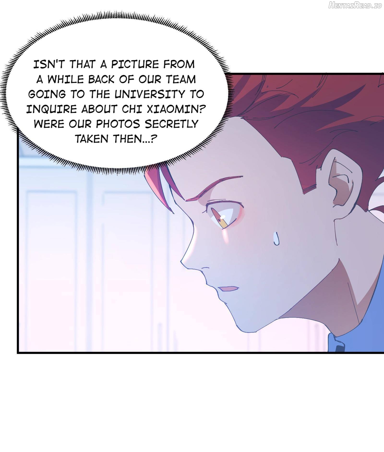 Madness Of The Heart Chapter 37 - page 13