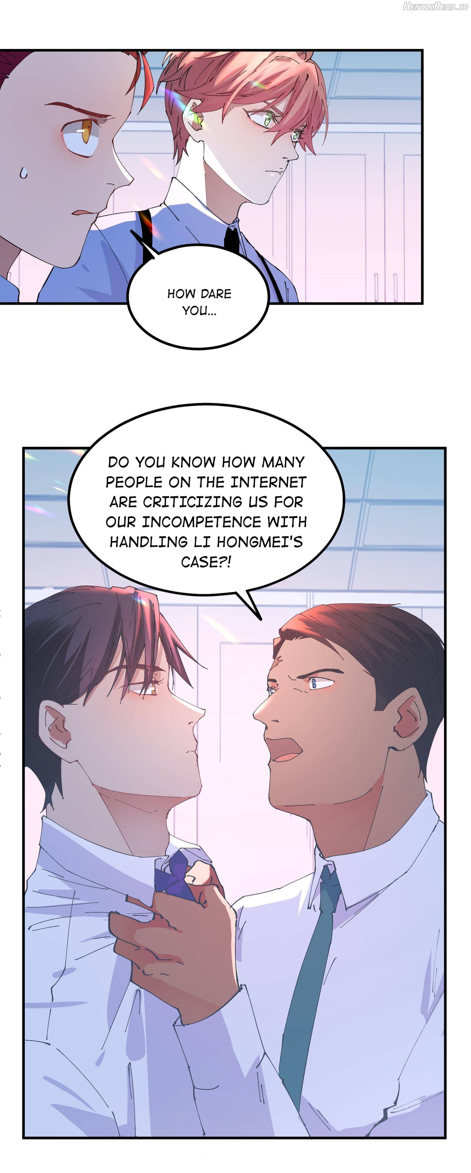 Madness Of The Heart Chapter 37 - page 16