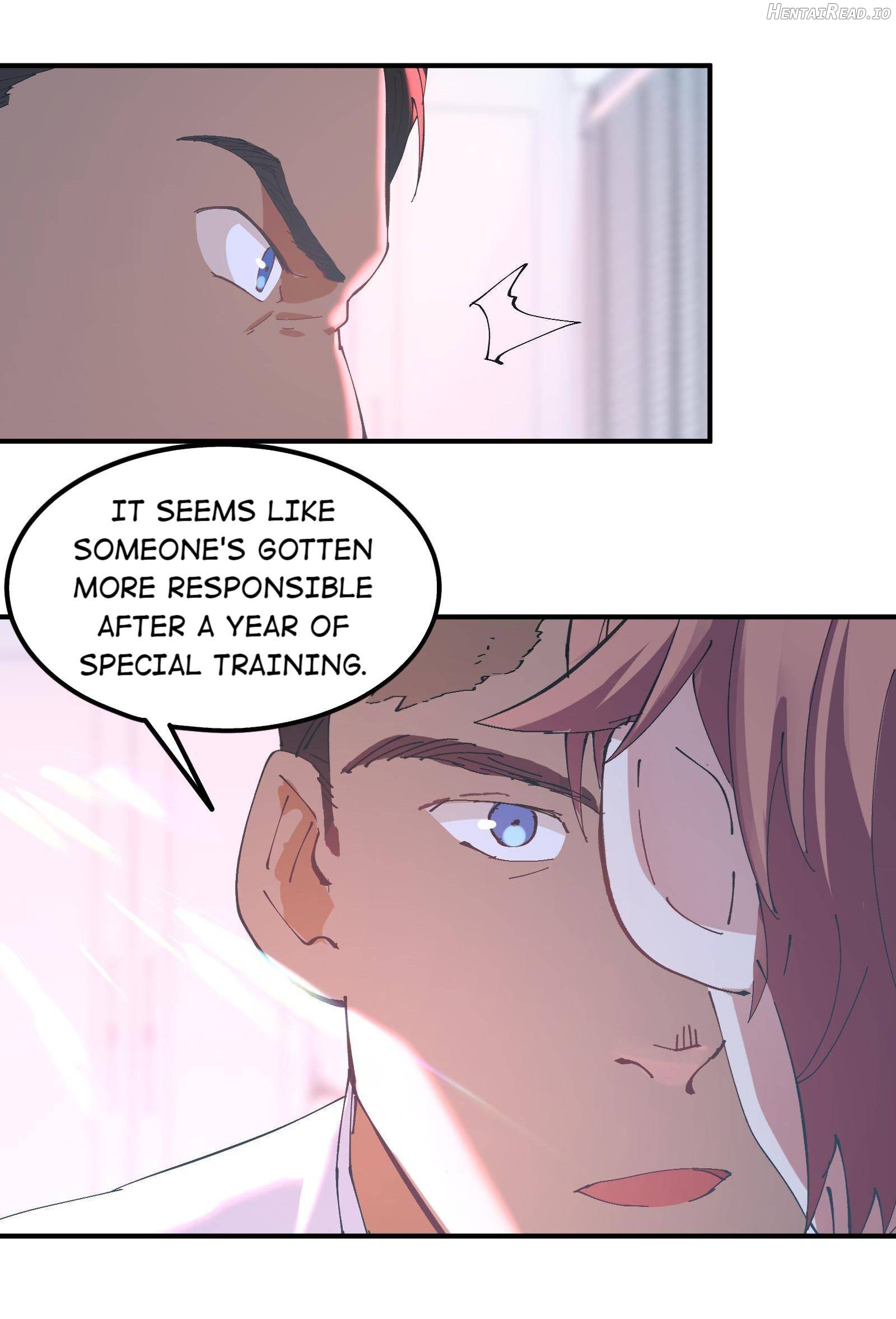 Madness Of The Heart Chapter 37 - page 19