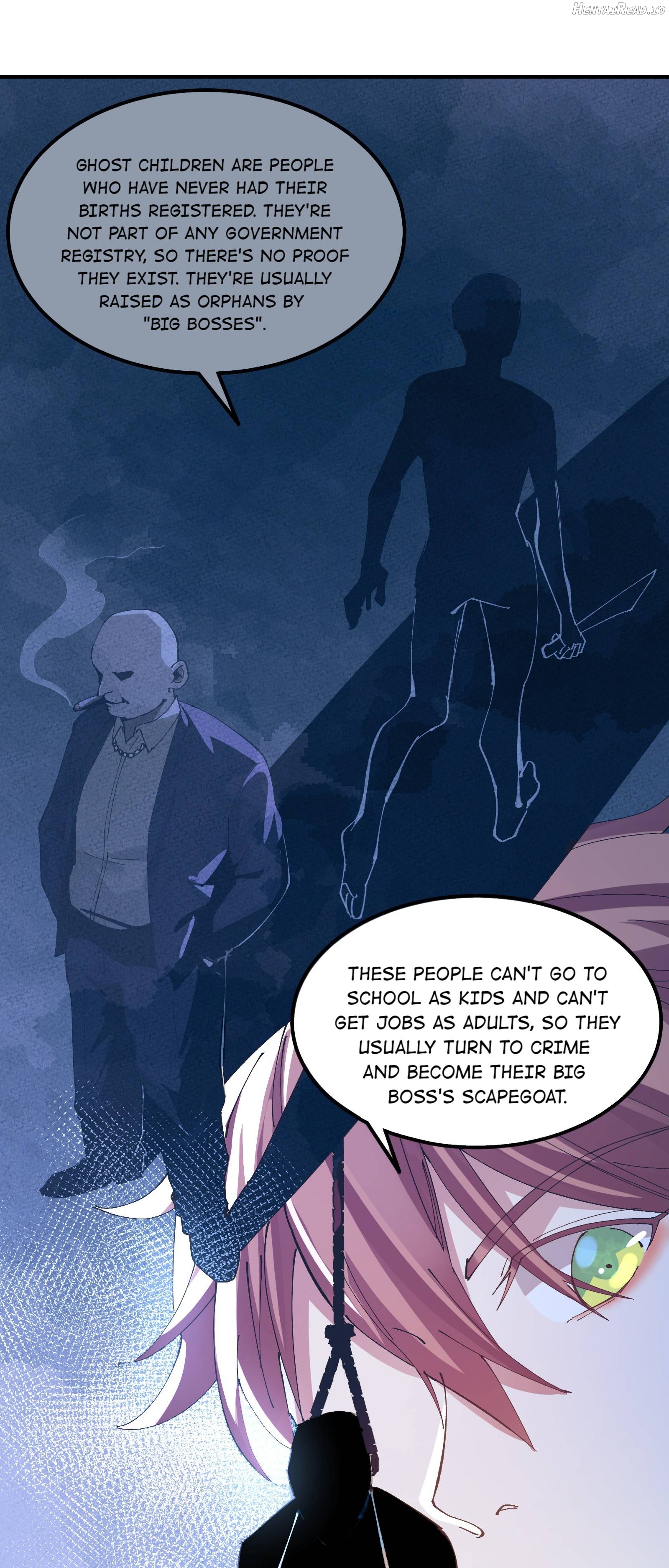 Madness Of The Heart Chapter 37 - page 5