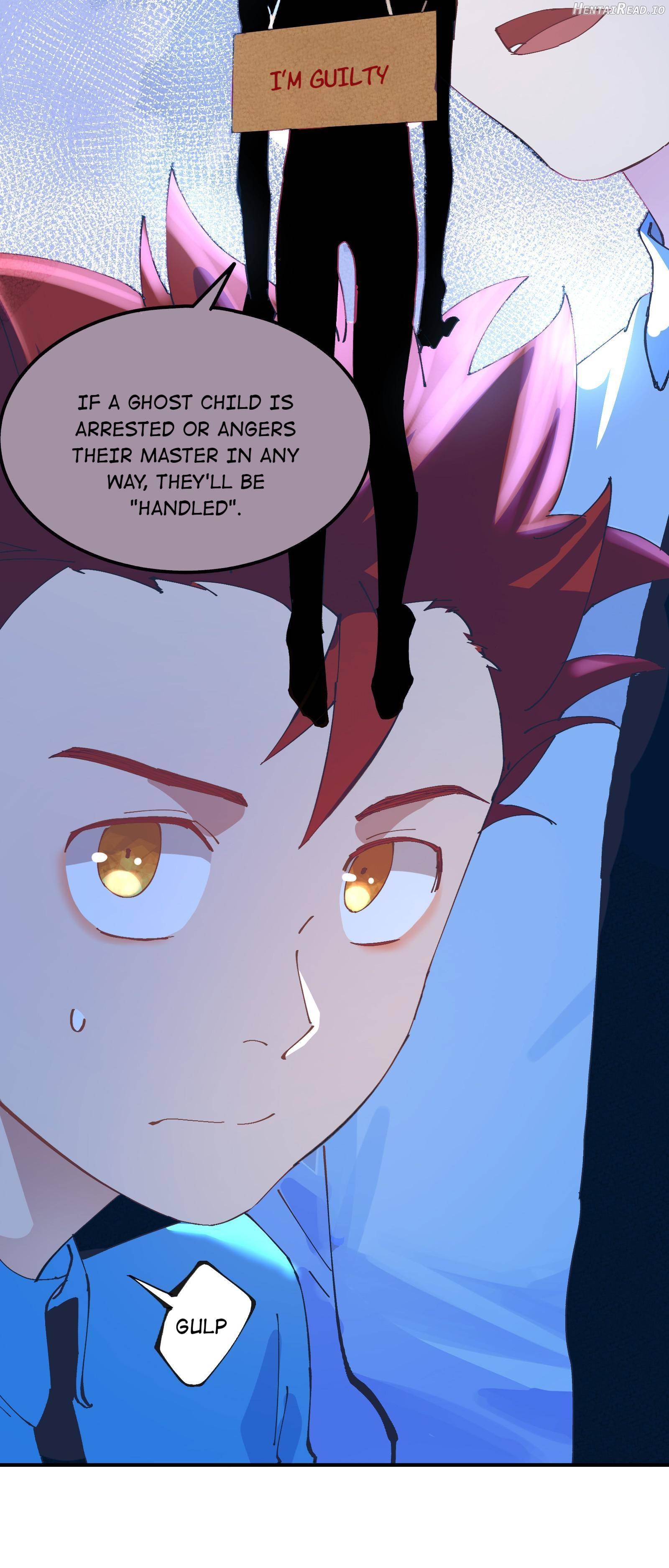 Madness Of The Heart Chapter 37 - page 6